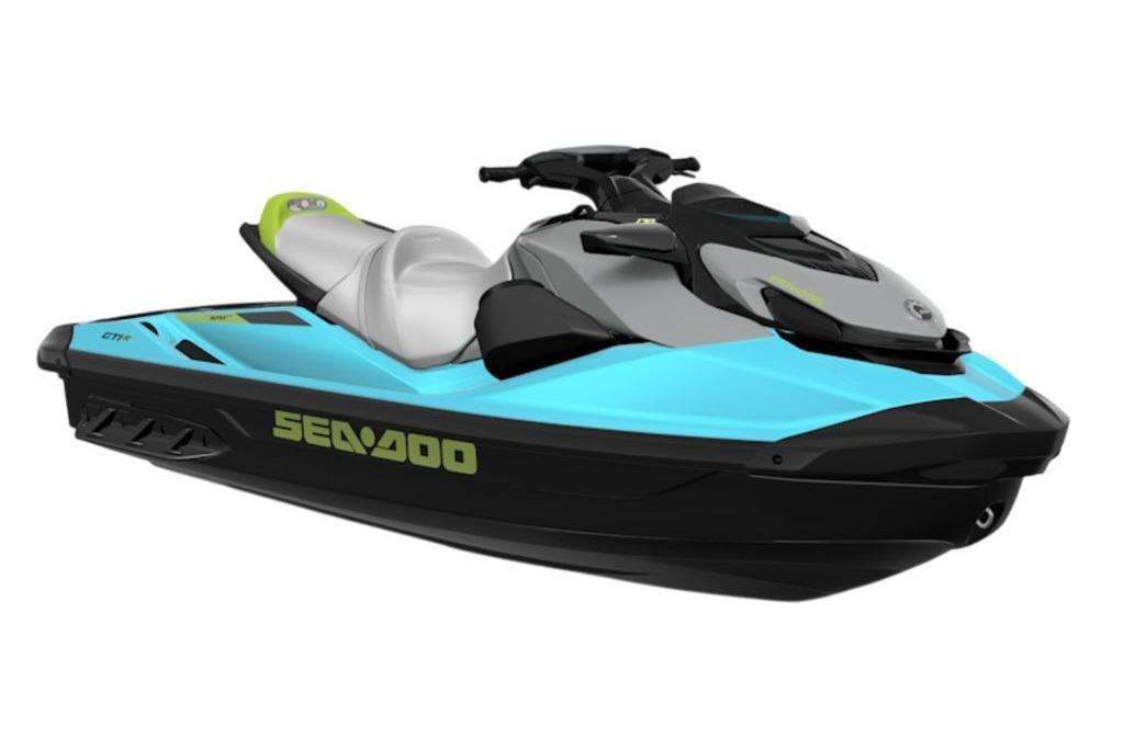 2026 Sea-Doo GTI SE 170