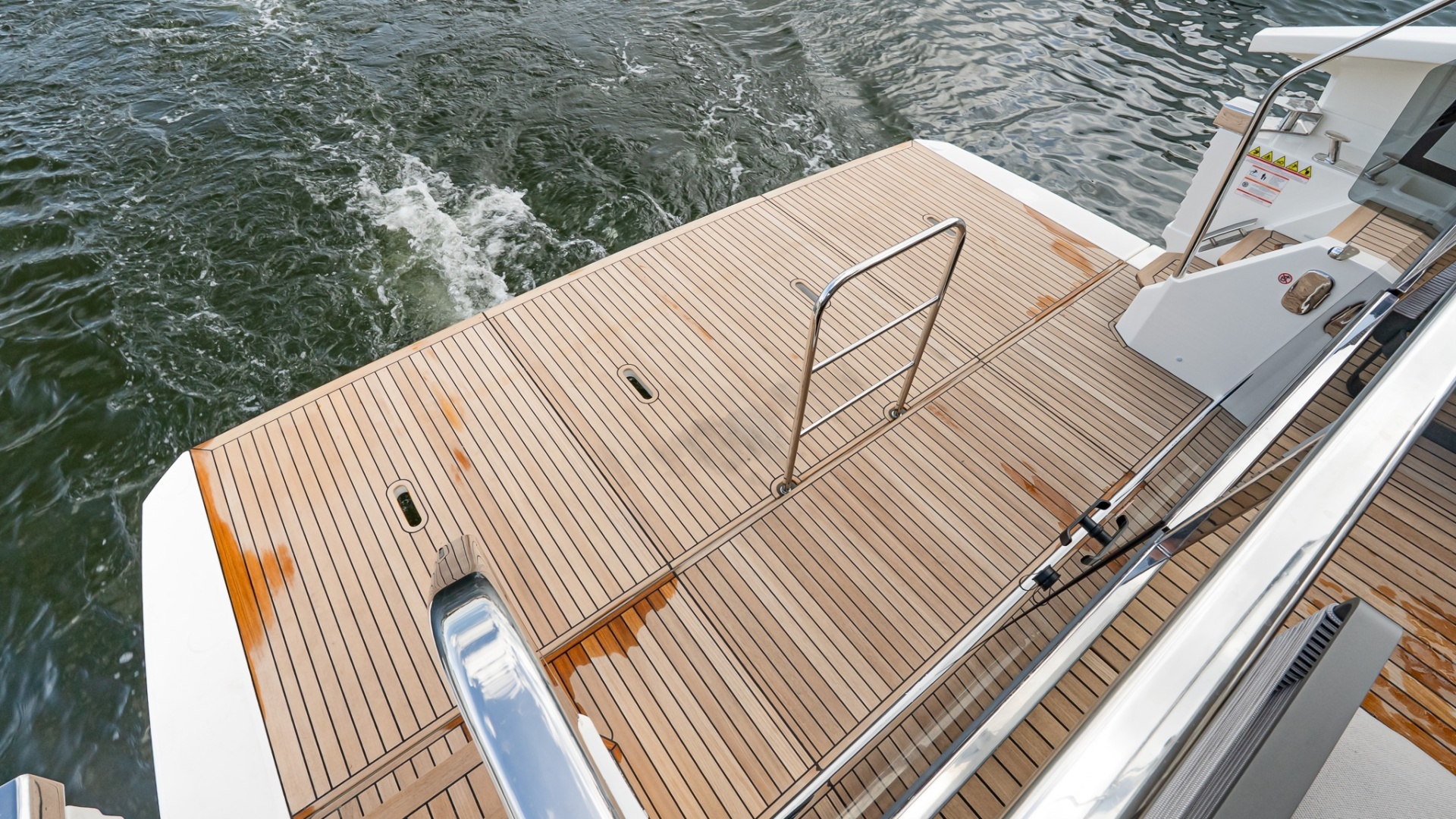 2027 Absolute 60 Fly - Image 5