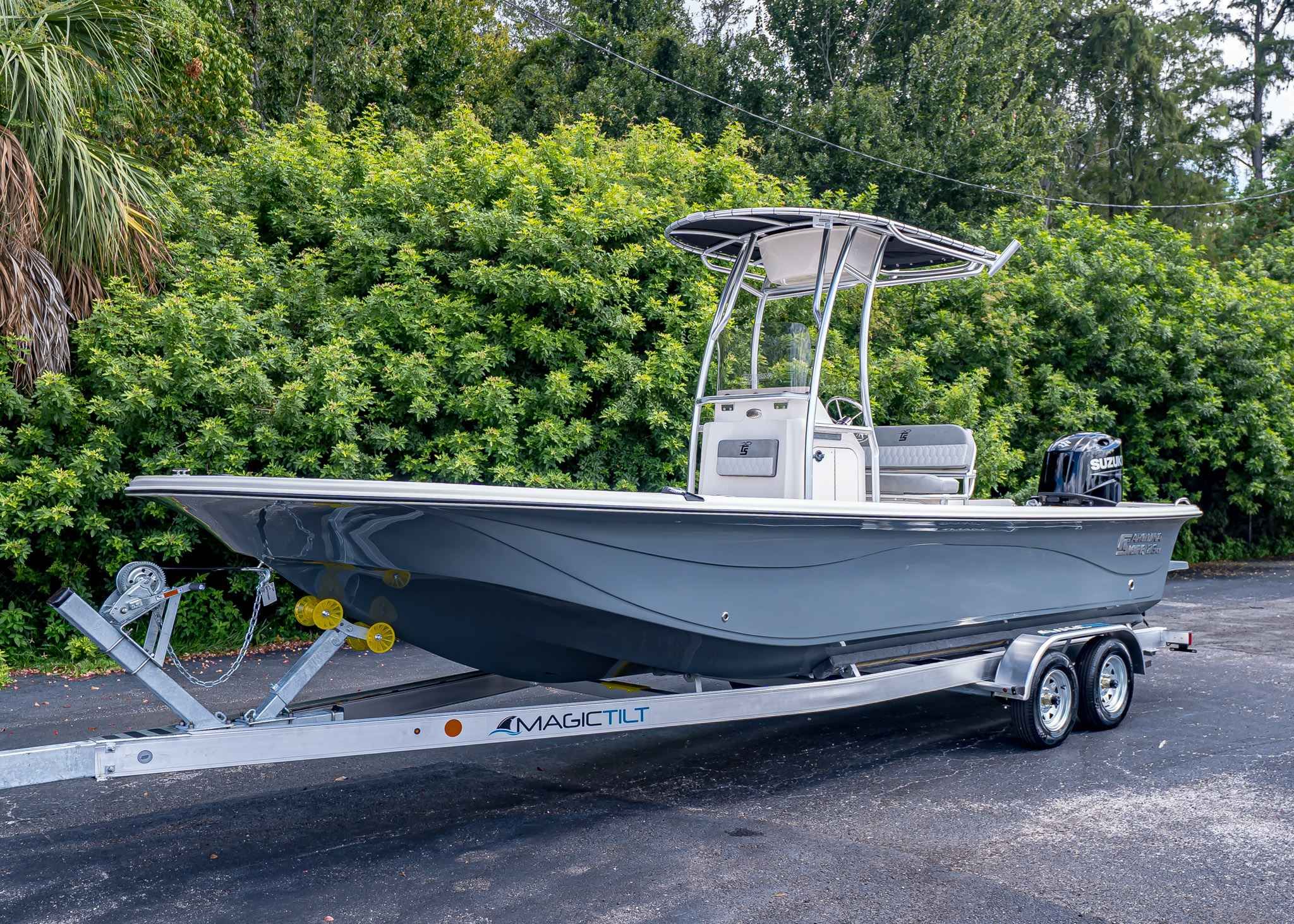 2026 Carolina Skiff 23 LS