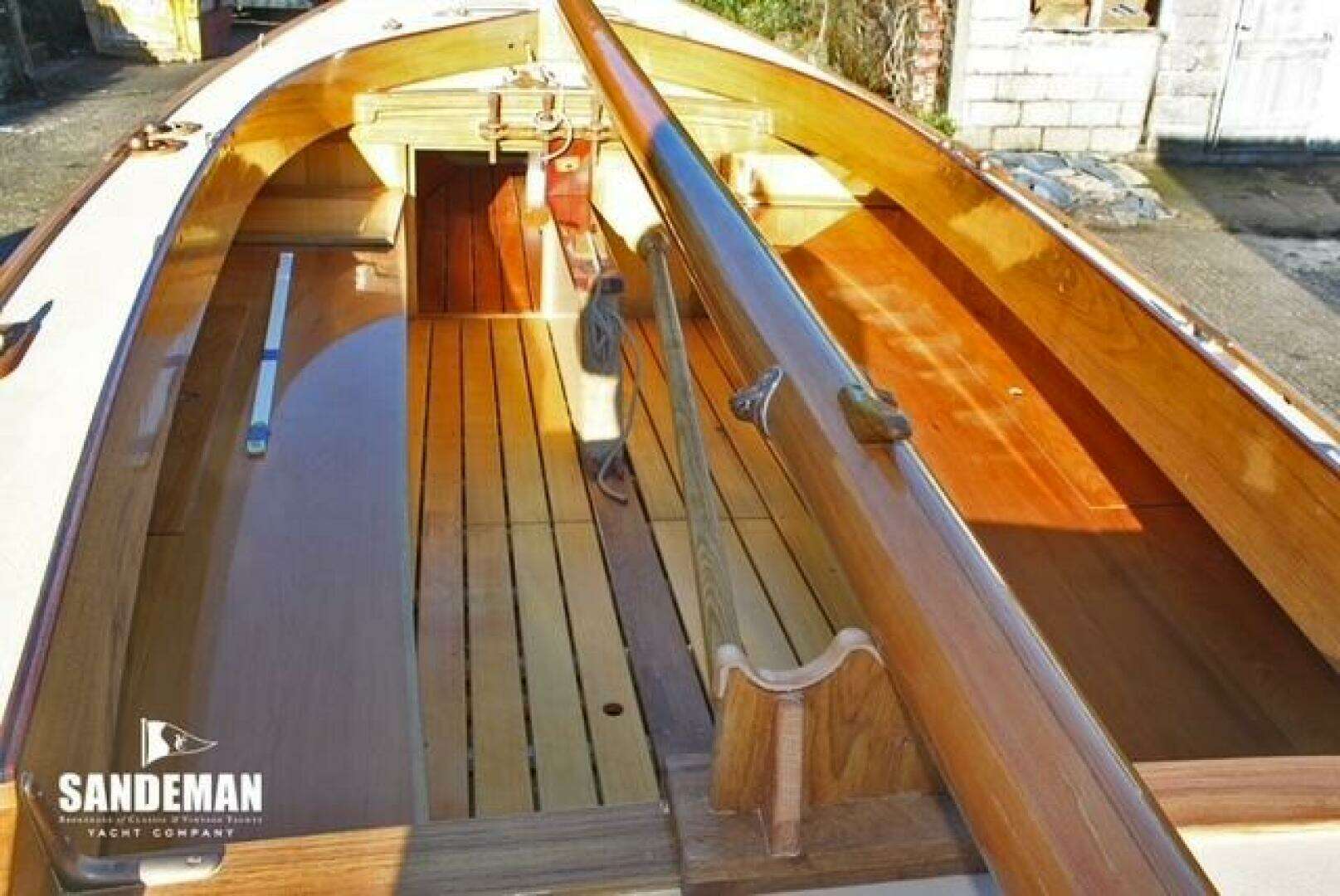 2014 Herreshoff Buzzard Bay 15 - Image 10