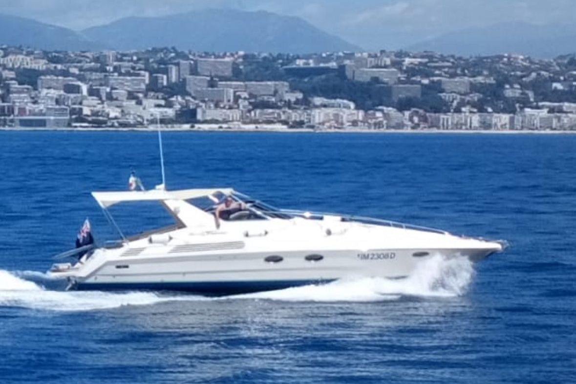 1989 Riva 43' Tropicana