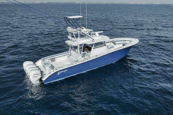 2020 Yellowfin