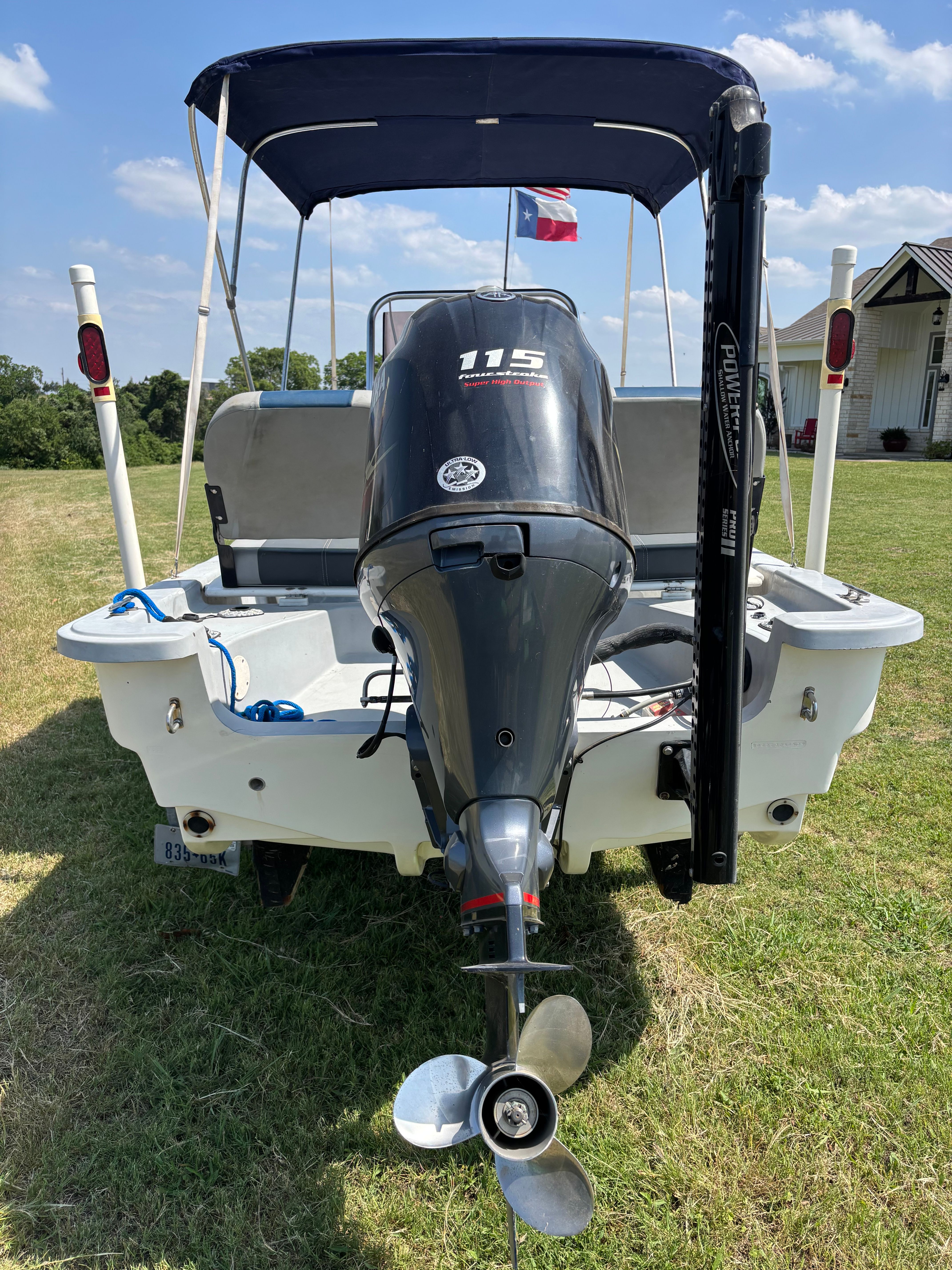 2004 Panga Sports 22 - 6