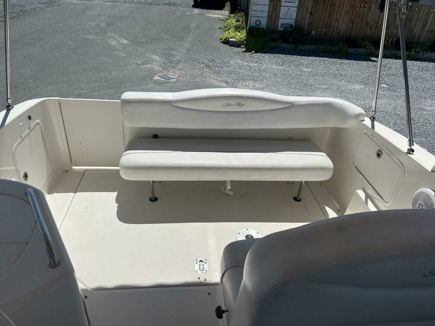 2005 Sea Ray 280 Sundancer - Image 9