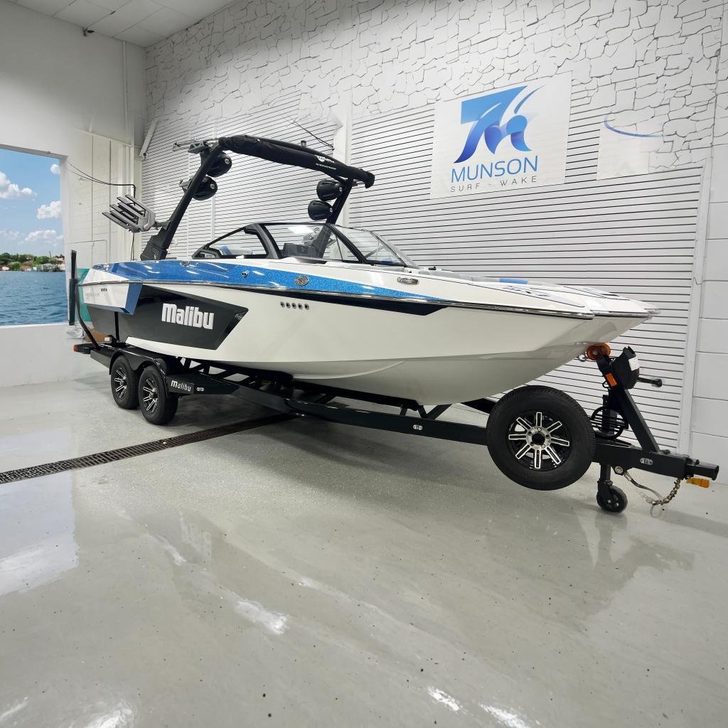 2024 Malibu Wakesetter 24 MXZ