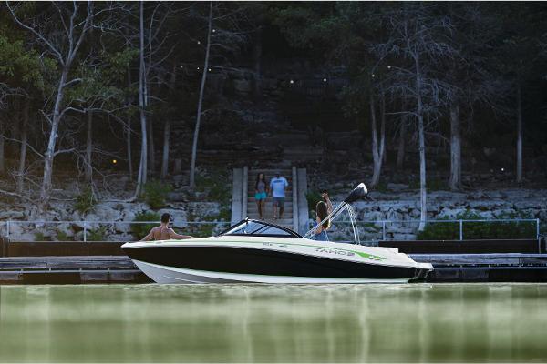 Manufacturer Provided Image: Tahoe 210 Si