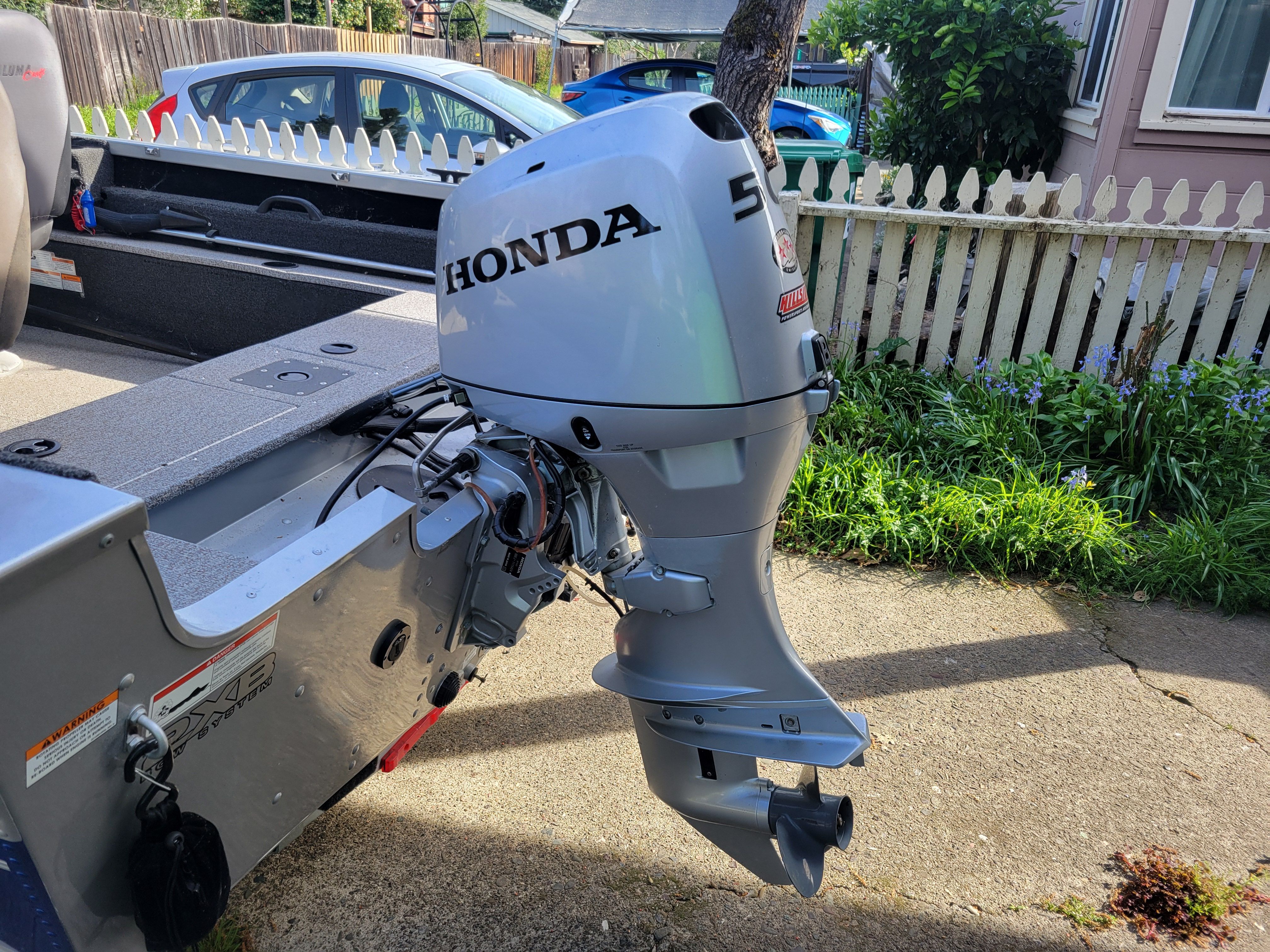 2017 Alumacraft Classic 165 Sport - 5