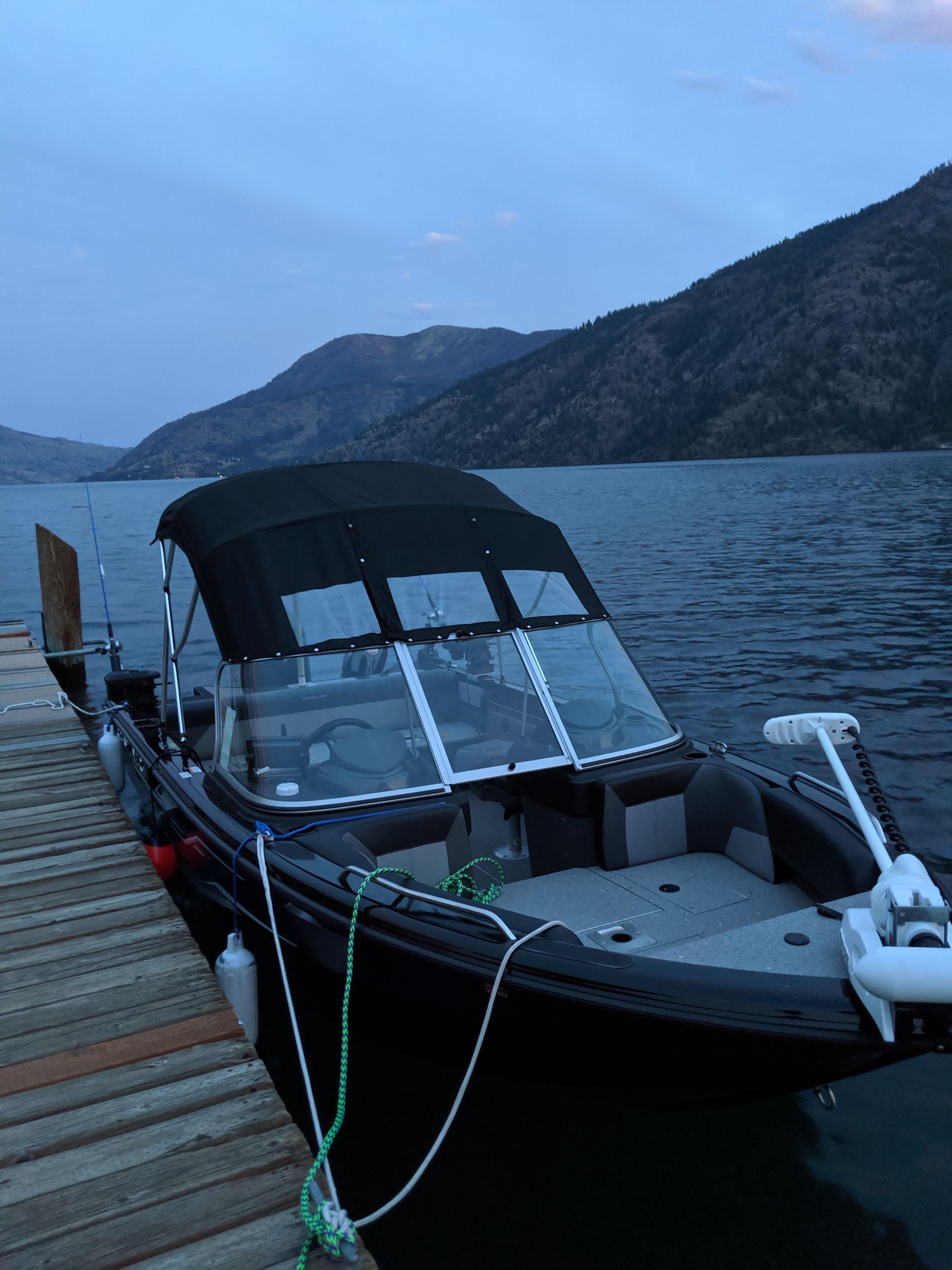 2019 Crestliner 1850 Sportfish OB - 19