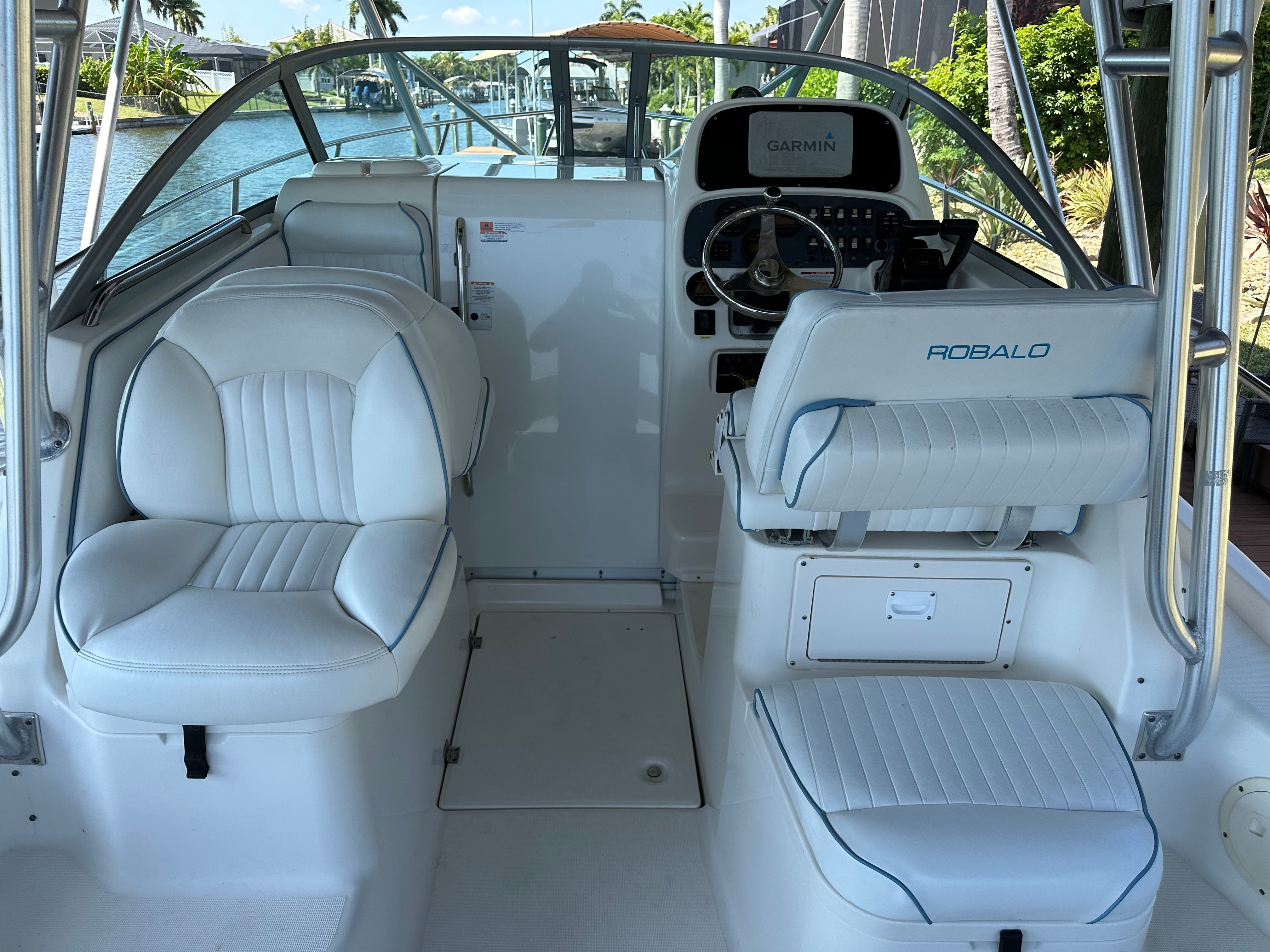 2005 Robalo R265 Walkaround - 5