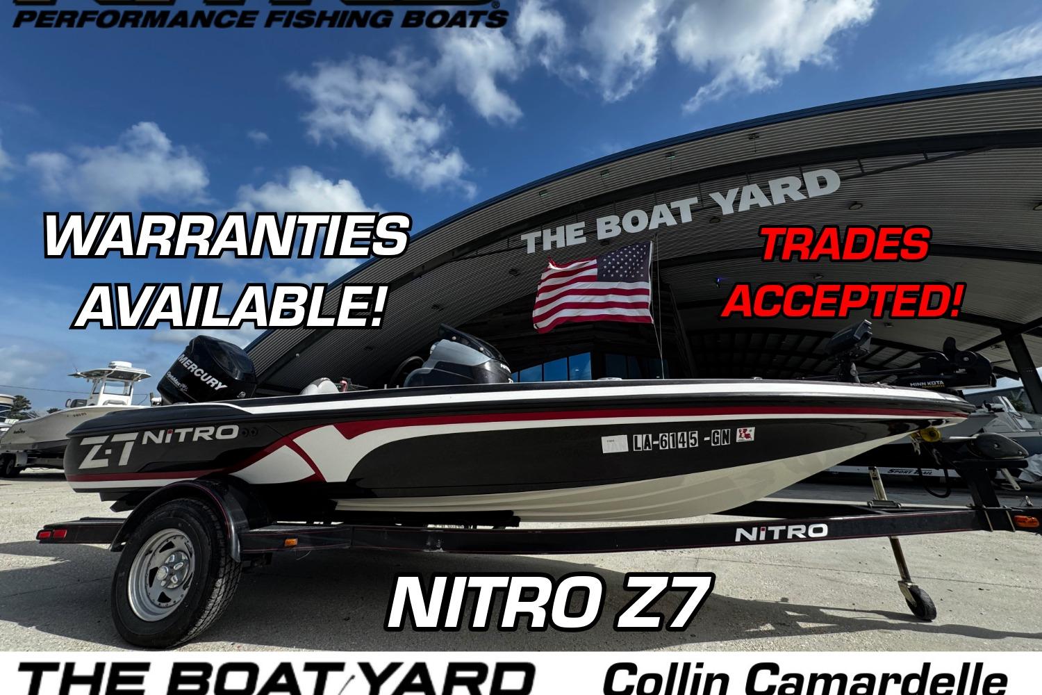 2012 Nitro Z-7