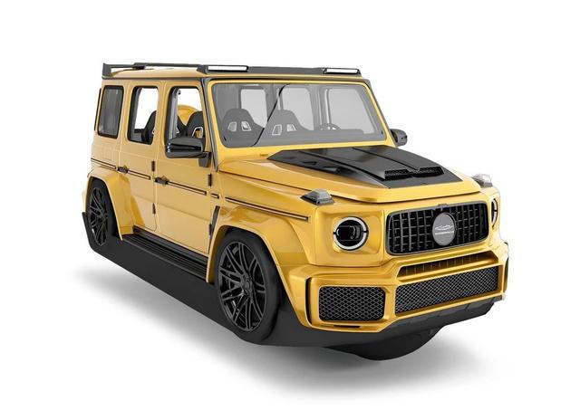 2026 Watersports Car Series G - 7