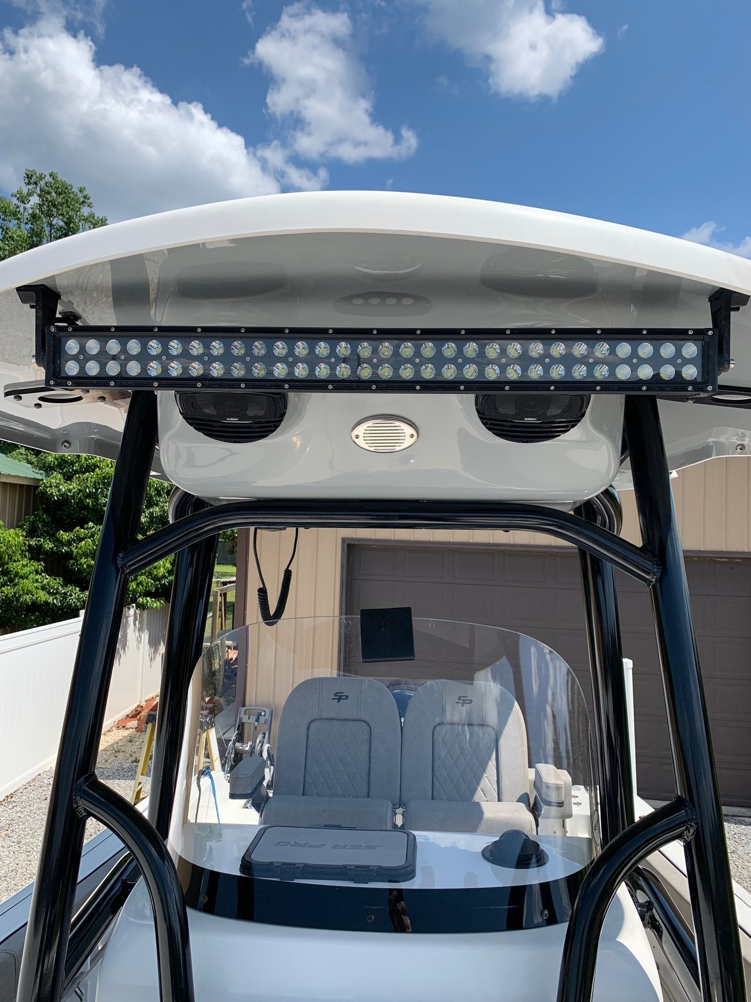2024 Sea Pro 222 Center Console - 11
