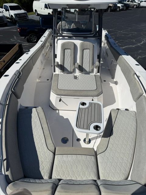 2017 Sea Fox 328 Commander - 27