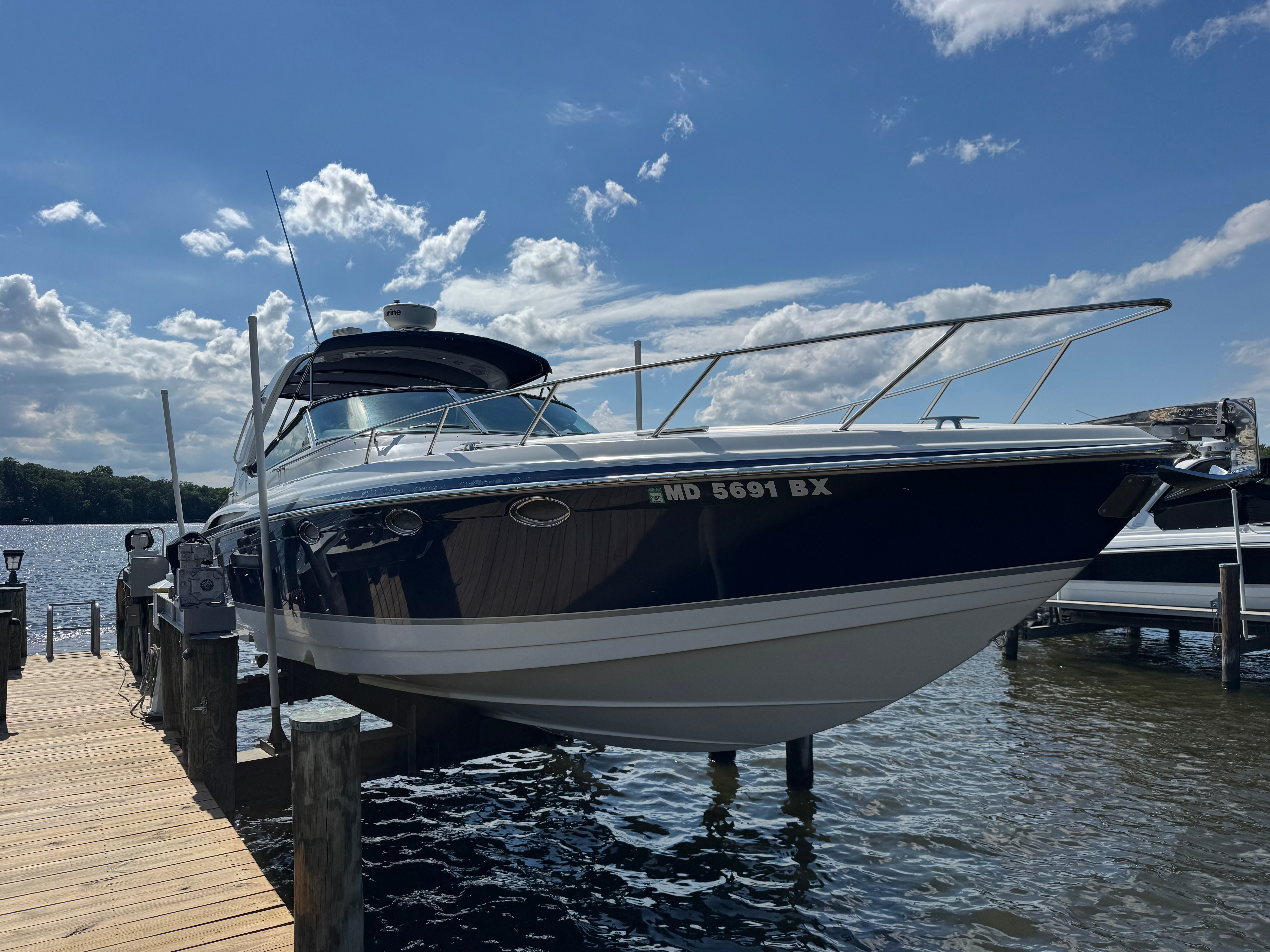 2007 Formula 370 Super Sport