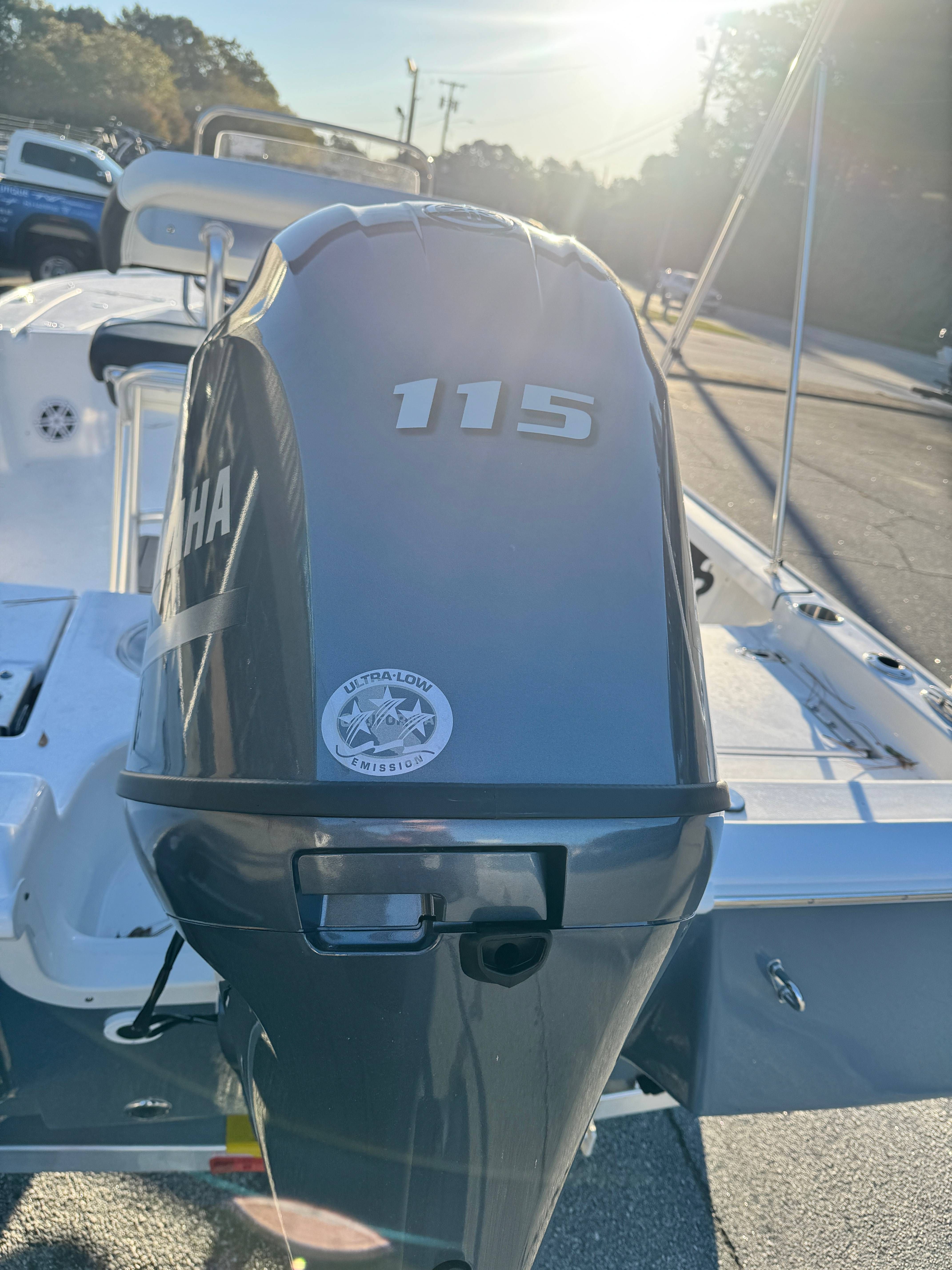 2026 Tidewater 1910 Bay Max - 5