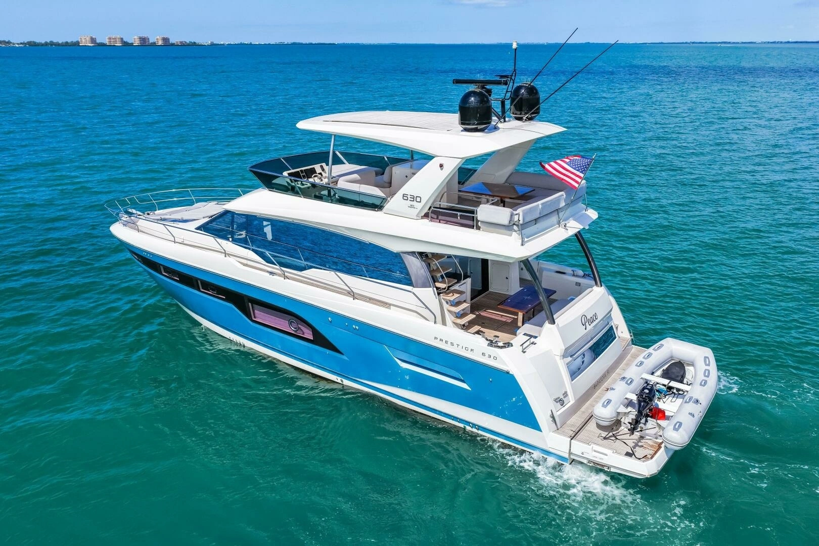 2019 Prestige 630 Flybridge - Image 82