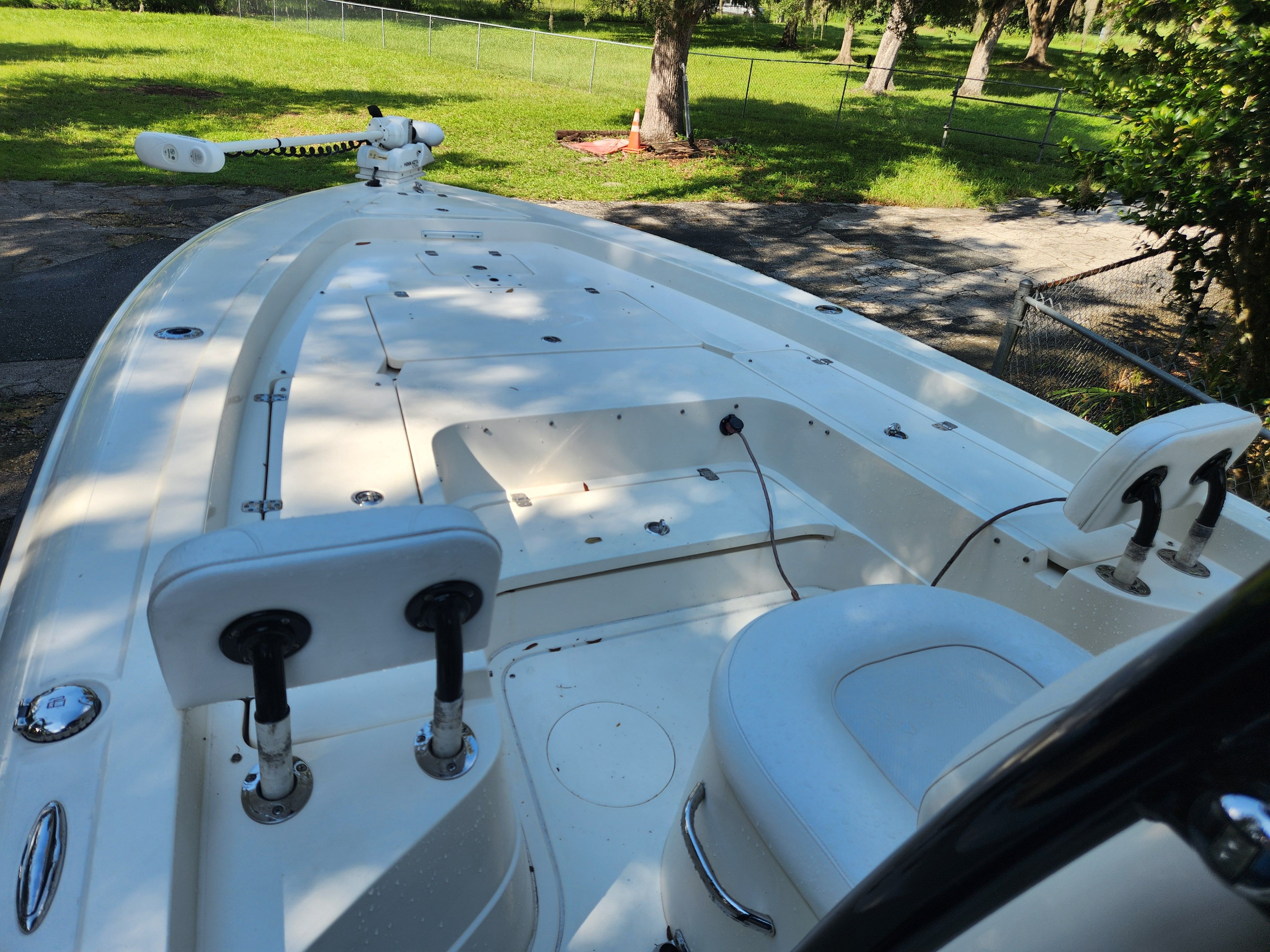 2014 ShearWater Carolina 26 - 9