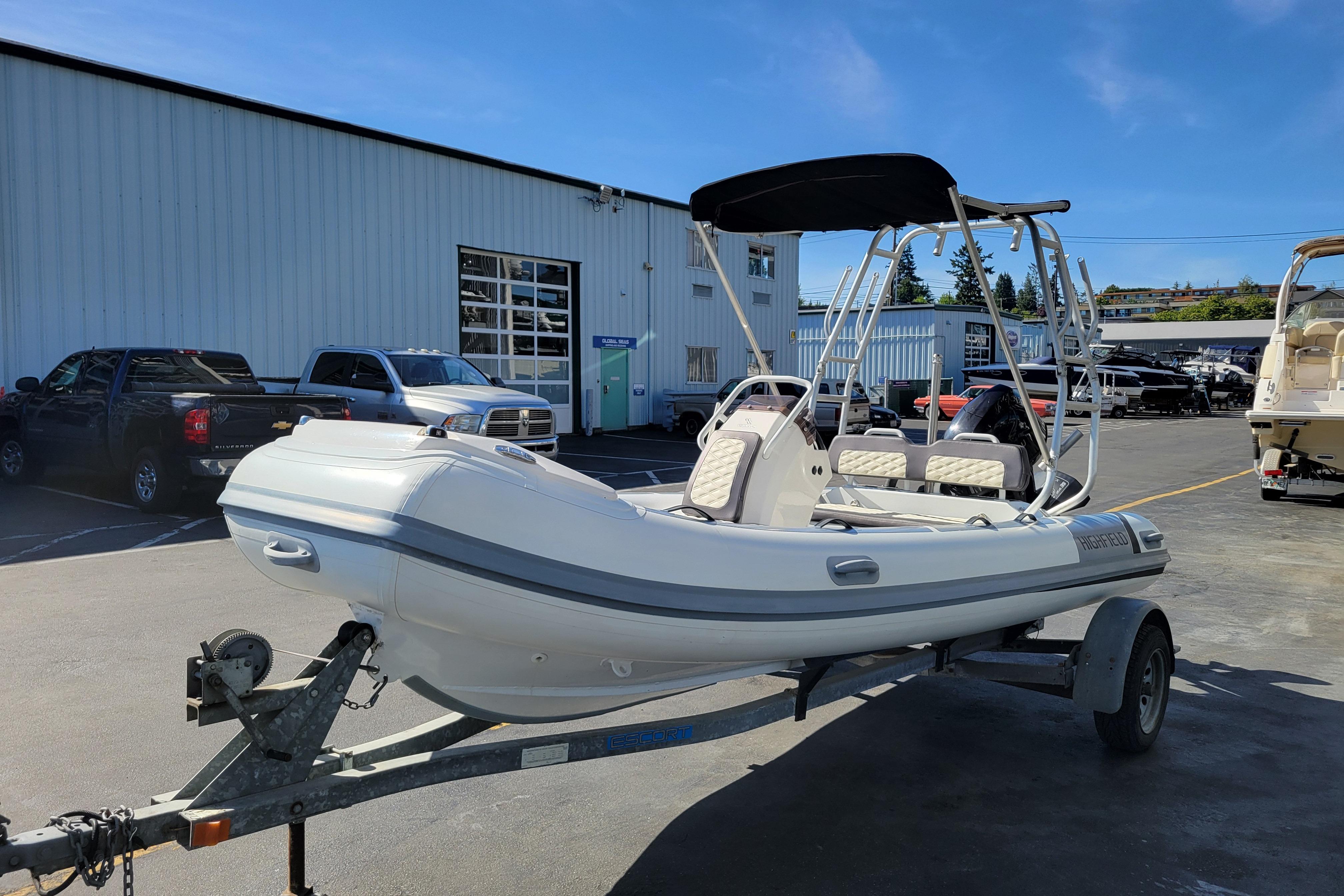 2022 Highfield Sport 460