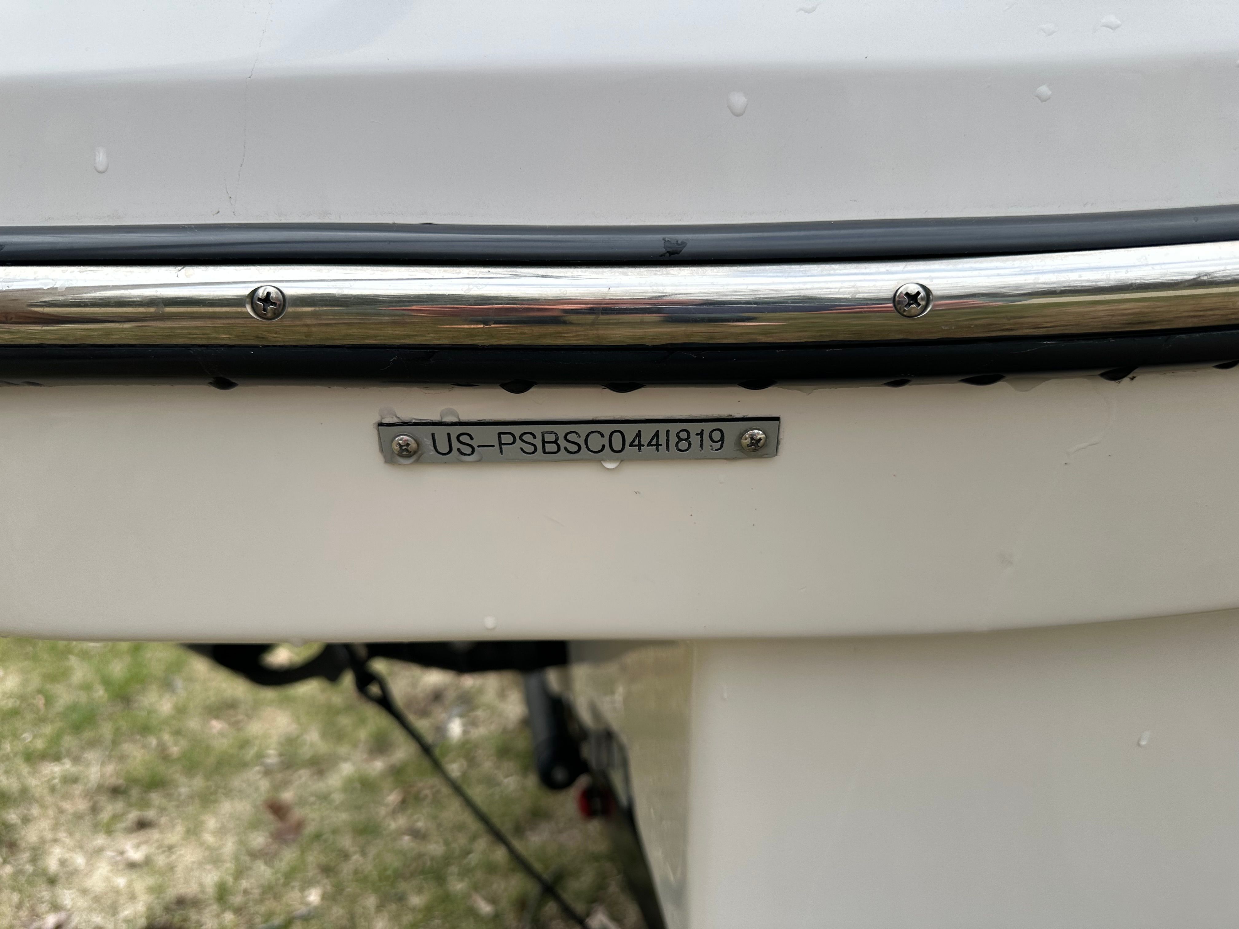 2019 Scarab 215 ID - 4