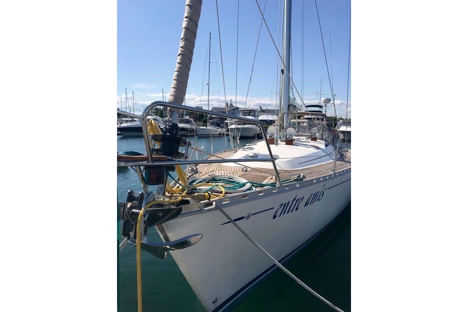 1998 Dufour DUFOUR 45 CLASSIC