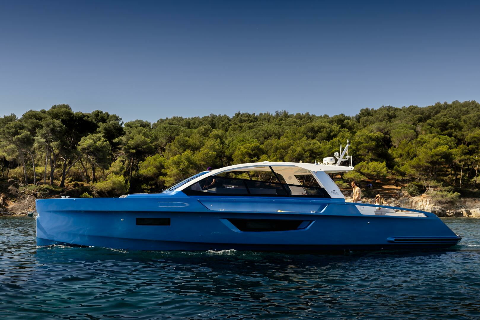 2023 Sialia Yachts 57 Weekender - Image 5