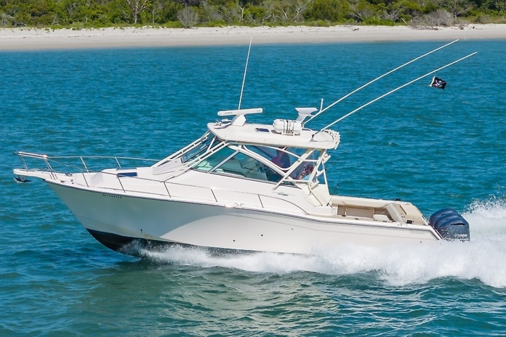 2014 Grady-White Express 370 - Image 3