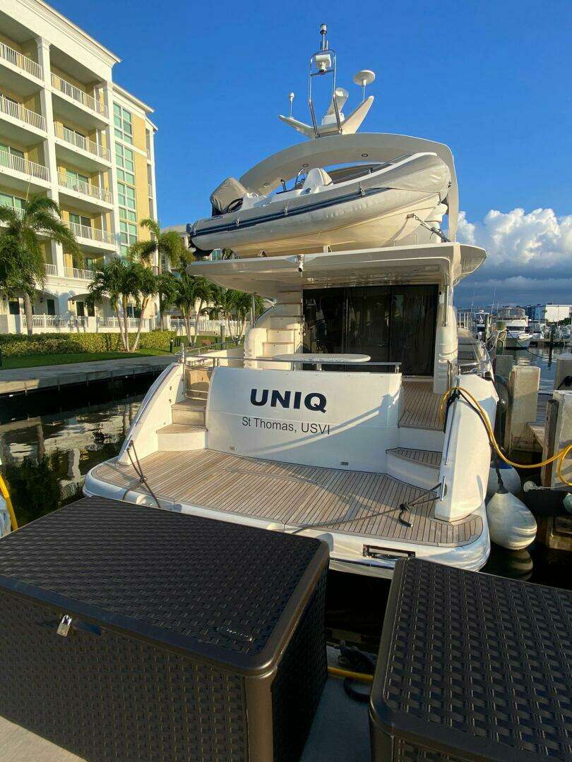 2008 Viking Princess 67 Flybridge - Image 16
