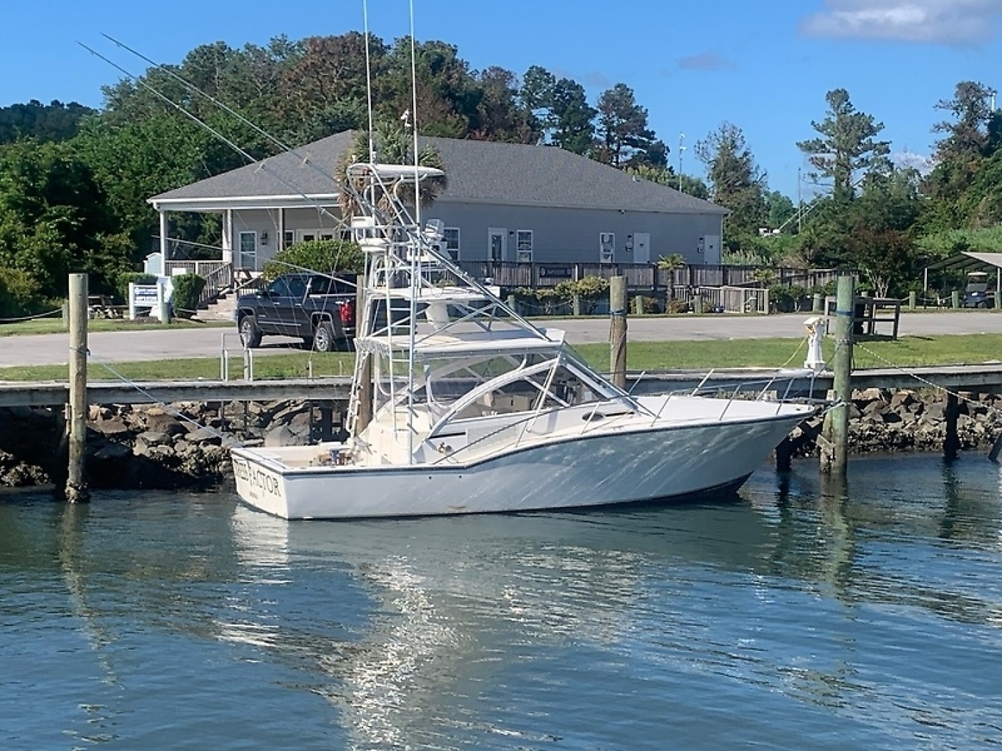 2003 Carolina Classic Express - Image 55