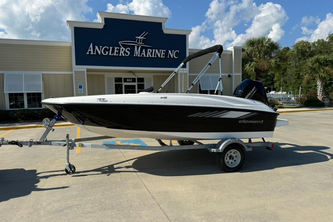 2025 Bayliner Element E16