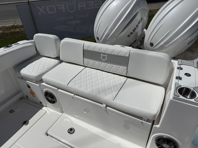 2026 Sea Fox Commander 268 - 13