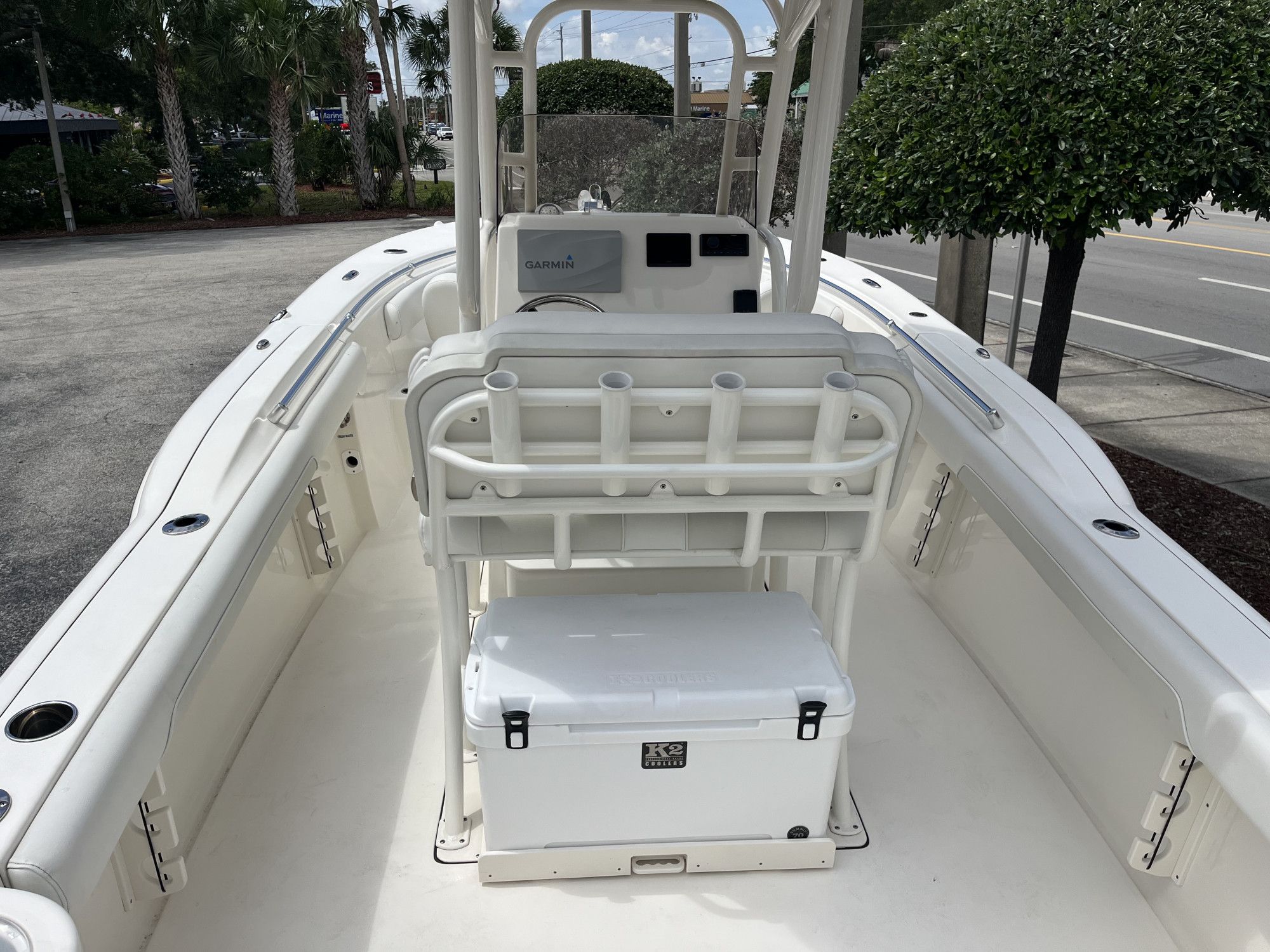 2025 Key West 244 Center Console - 11