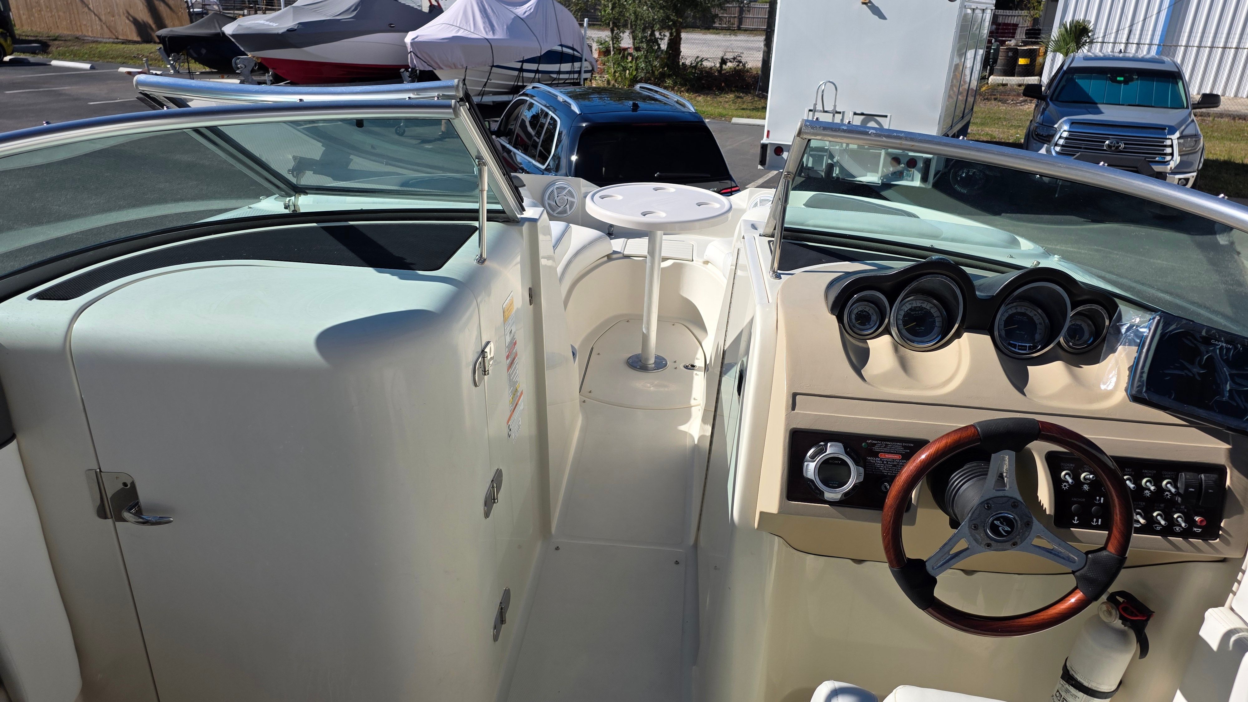 2010 Sea Ray 260 Sundeck - 6