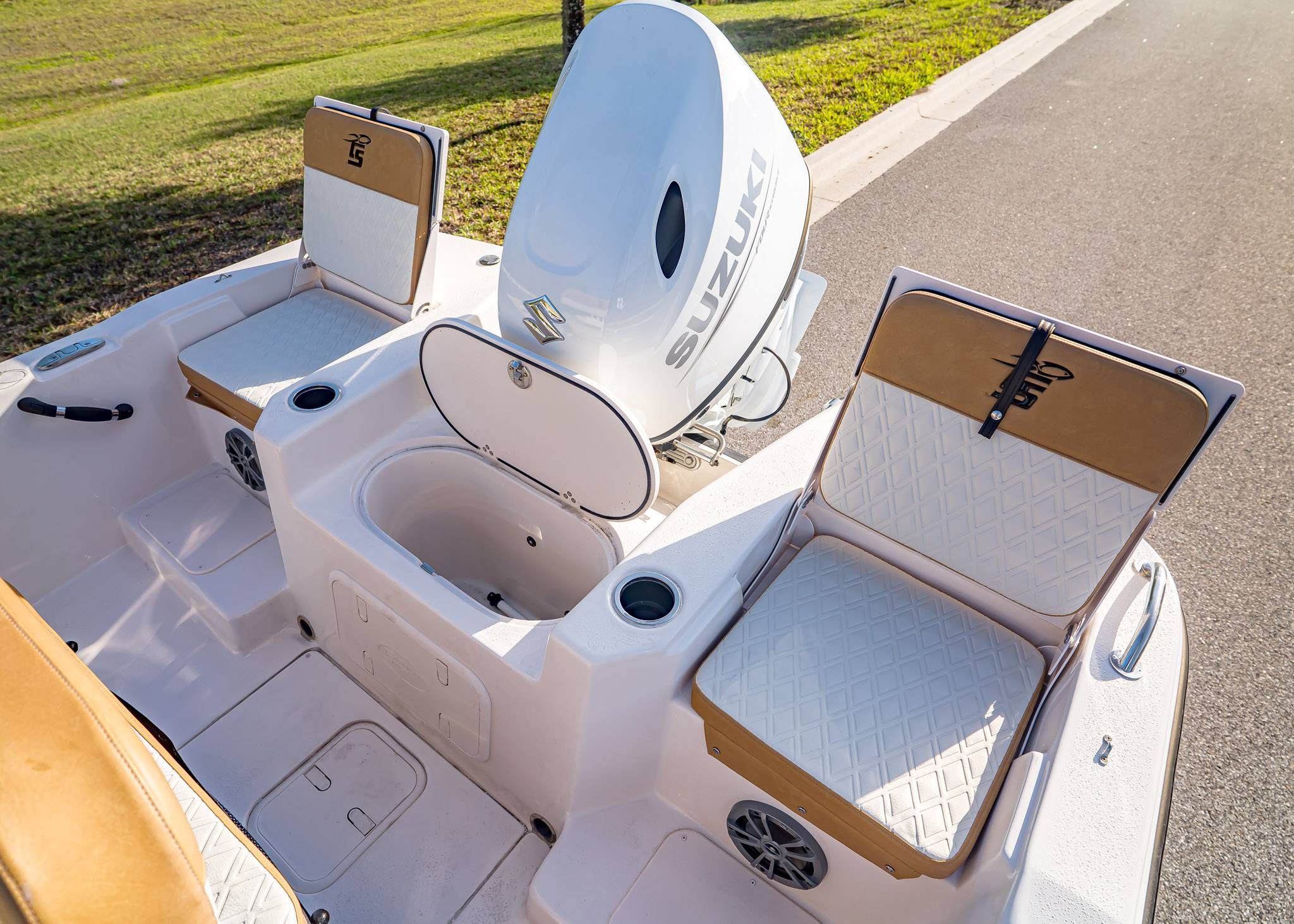 2026 Carolina Skiff 17 LS - 7