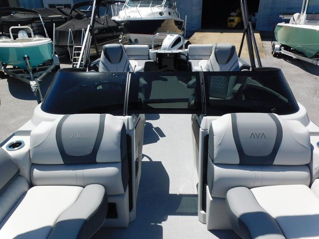 2026 Avalon Catalina Quad Lounger 25 FT - 7