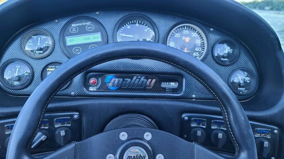 1997 Malibu Response LX - 9