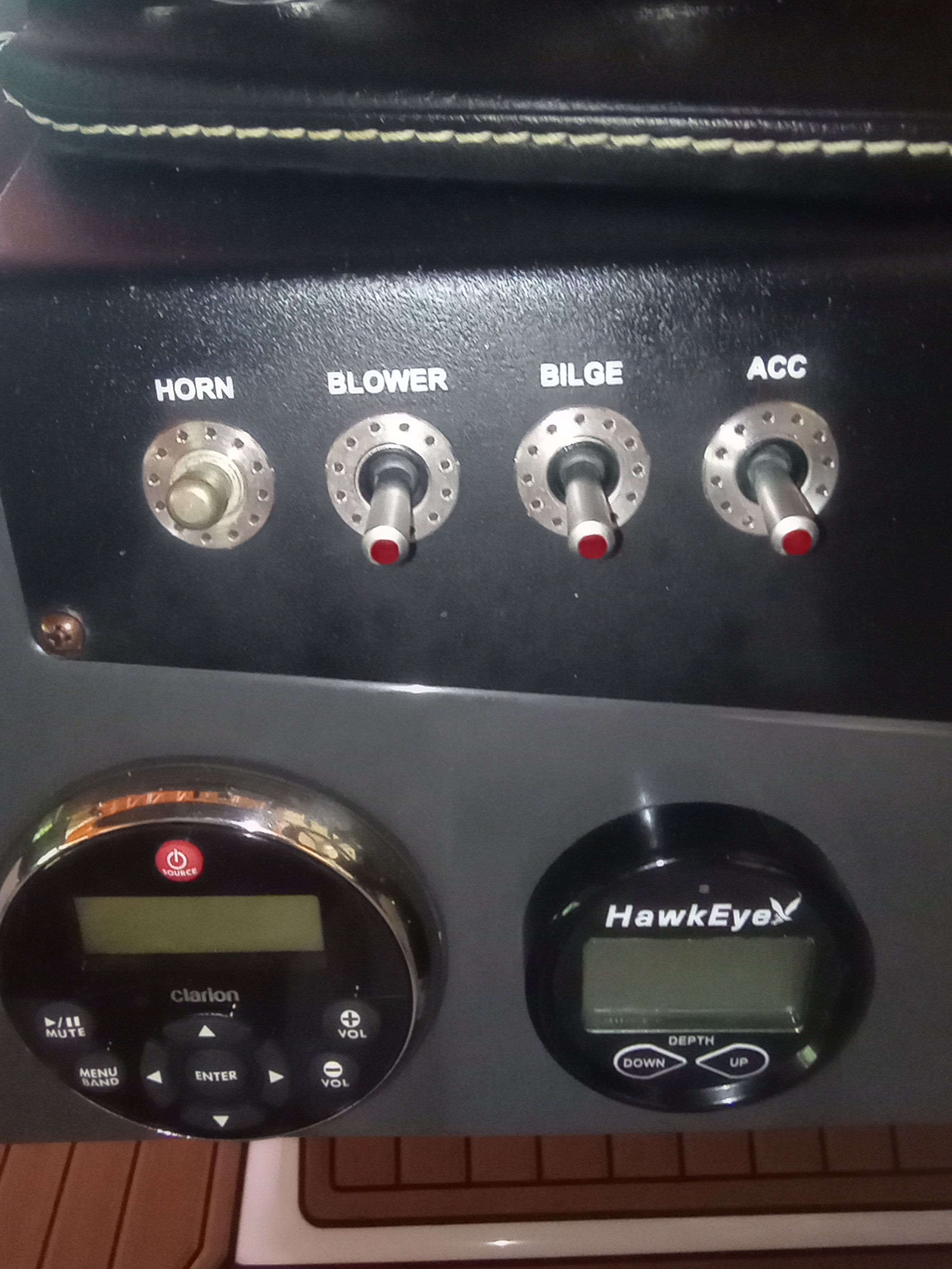 2013 Four Winns H260 - 14