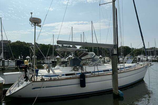 1999 Bavaria Ocean 42