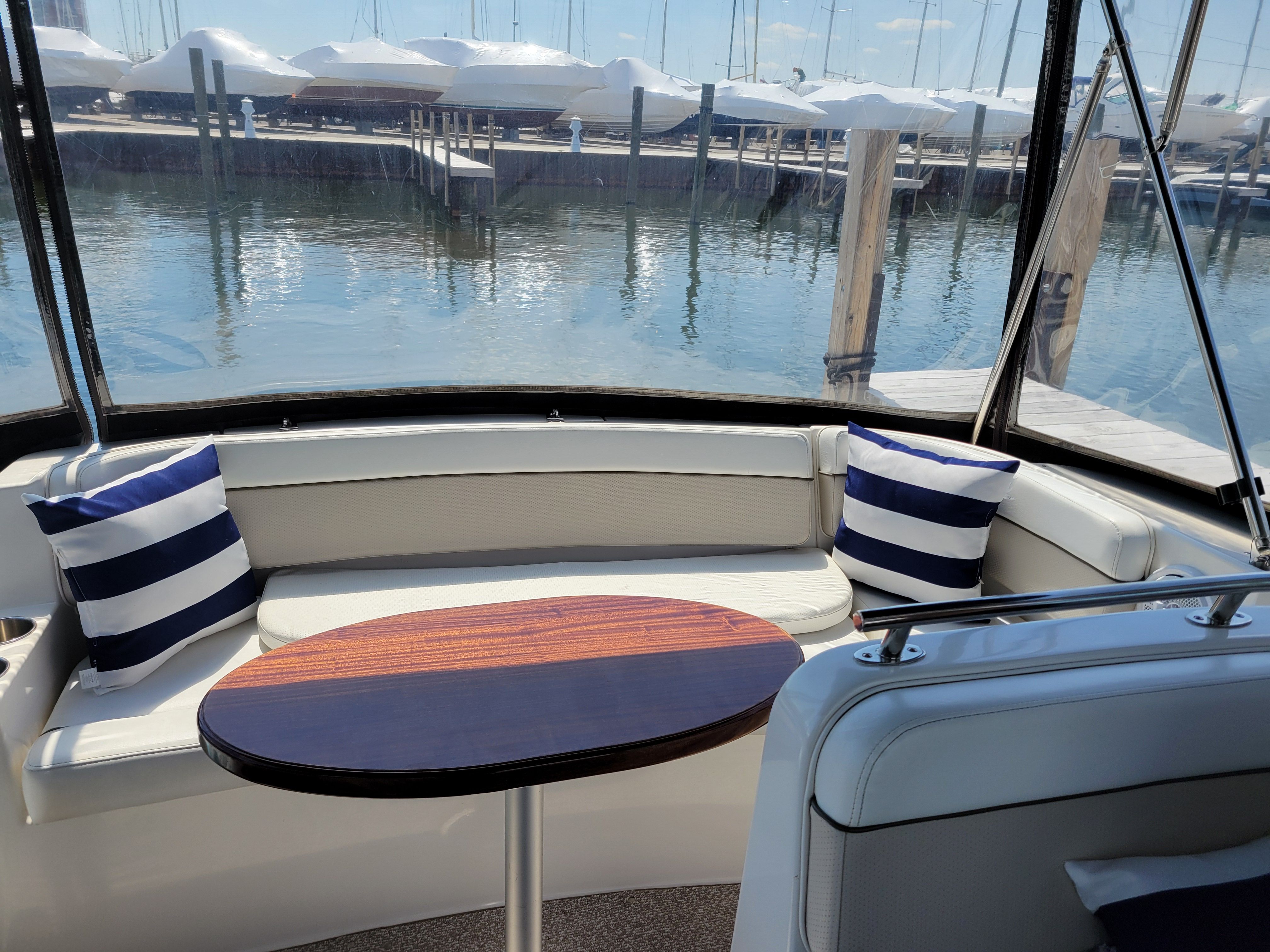 2008 Rinker Express Cruiser - 10