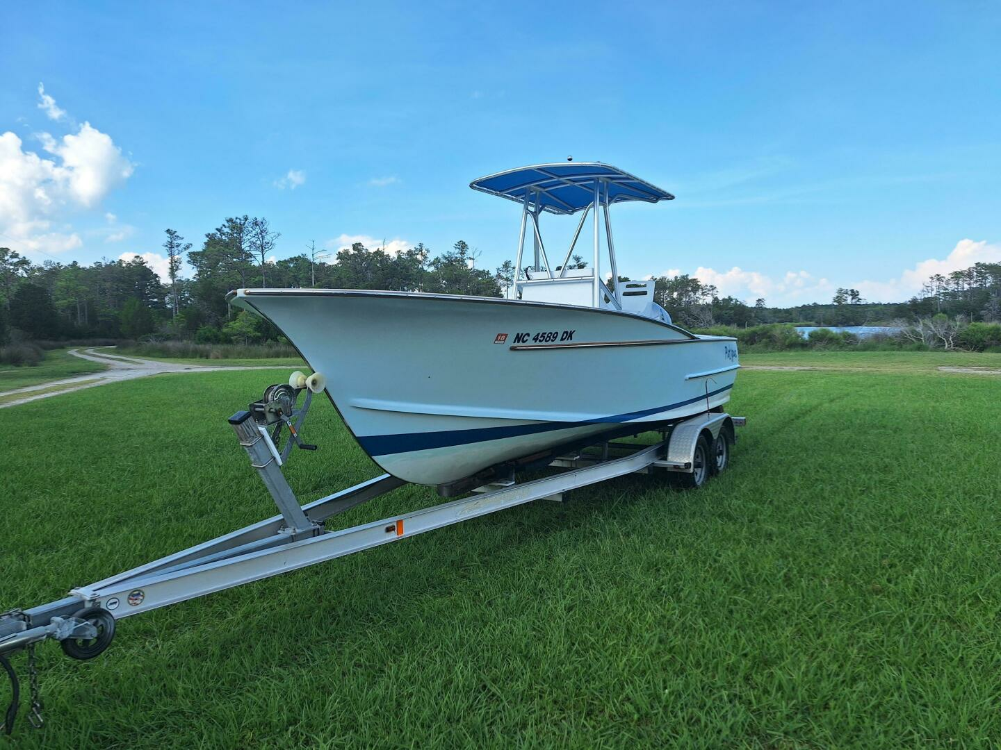 2008 Custom Carolina — - Image 12