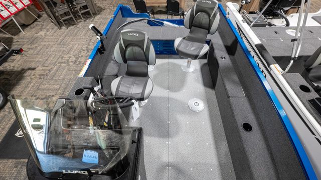 2025 Lund 1650 Angler SS - 3