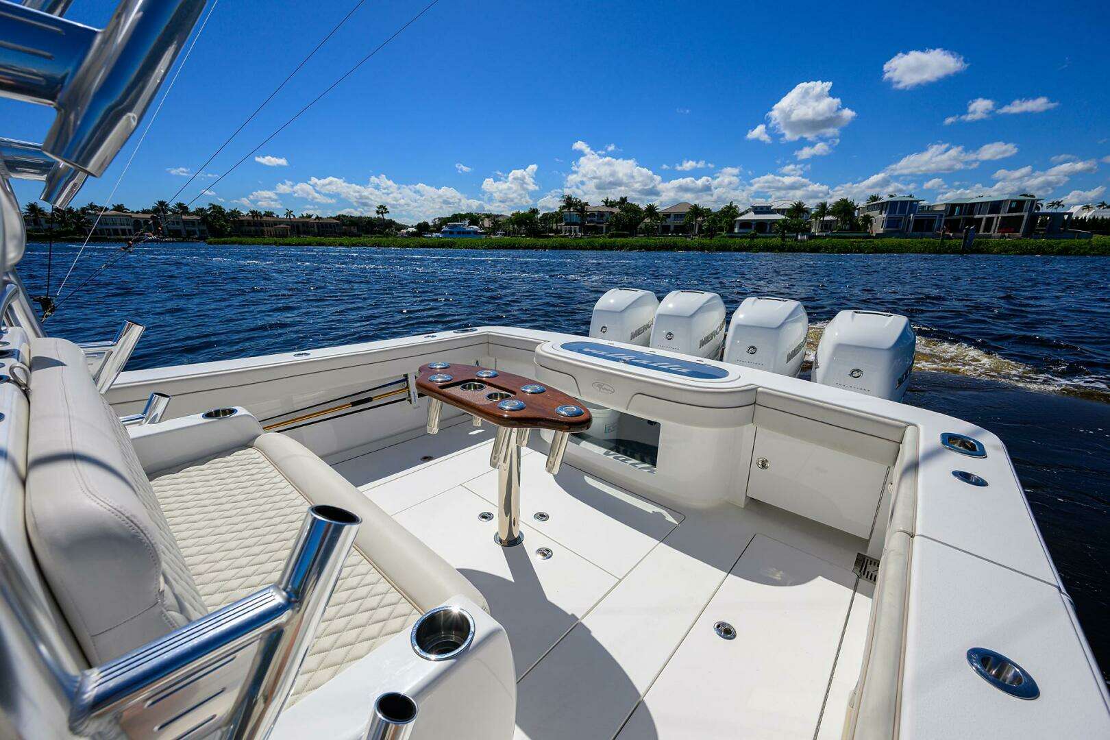 2022 Valhalla Boatworks V-41 - Image 17