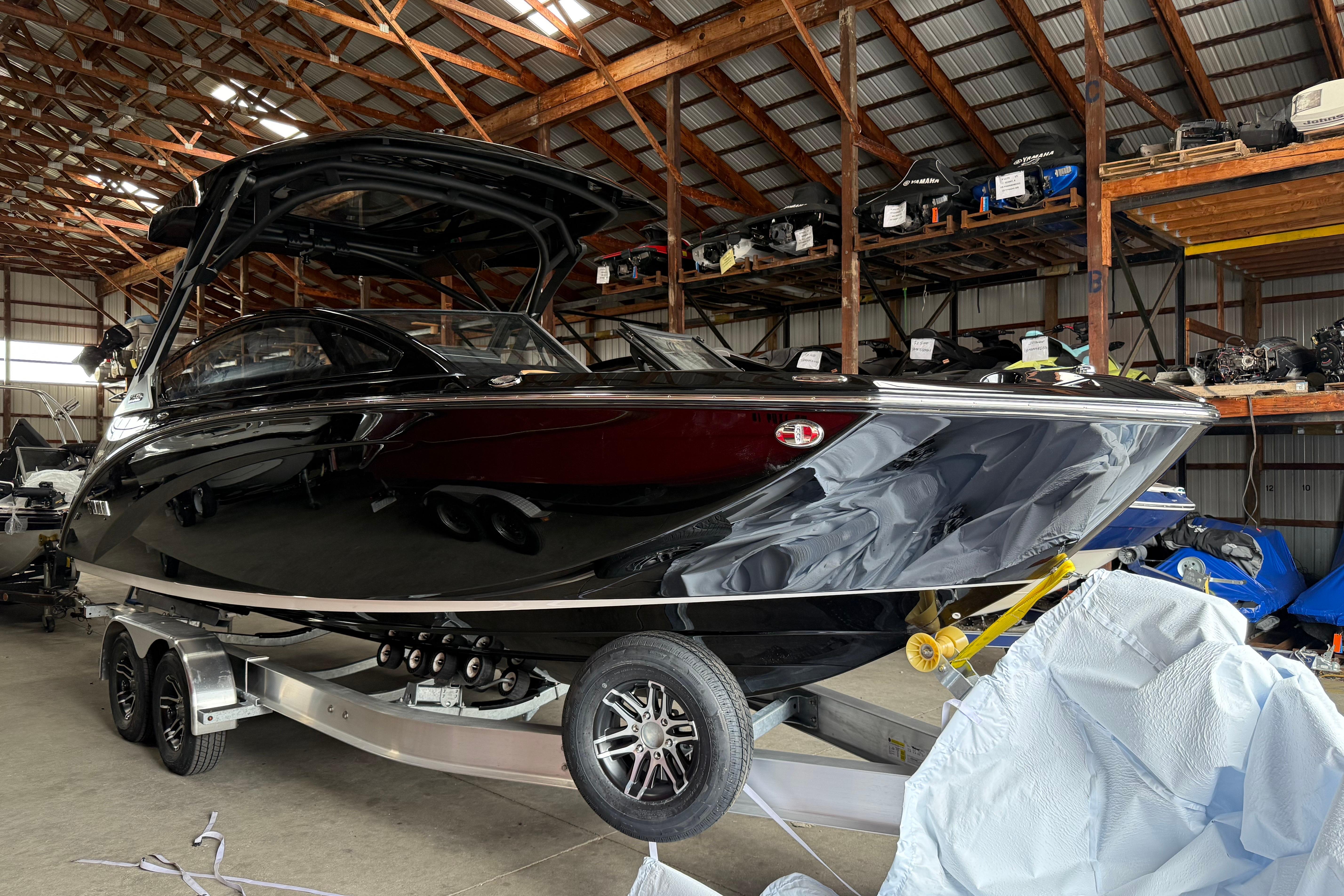 2026 Yamaha Boats 275SD