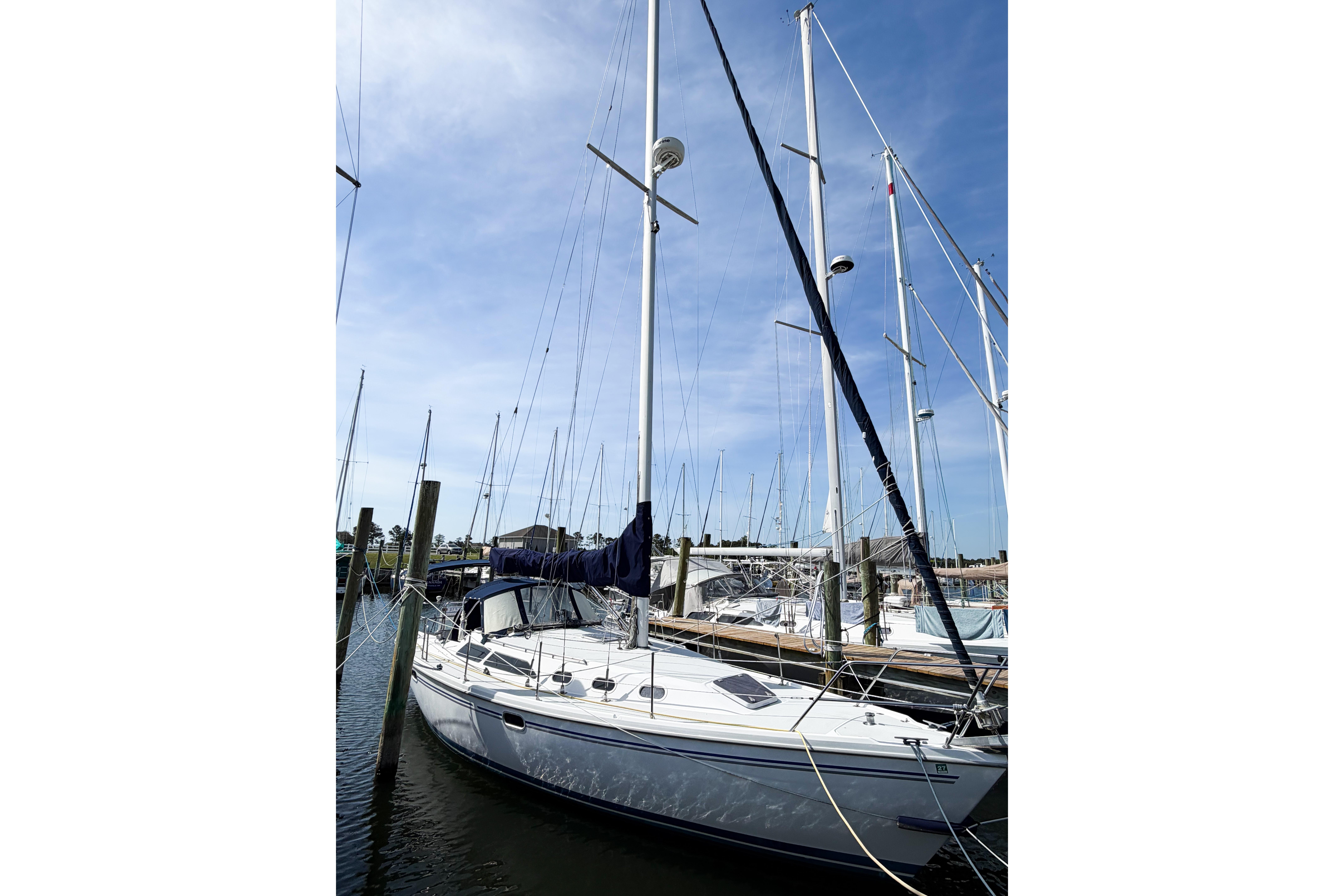 2003 Catalina 34 MkII
