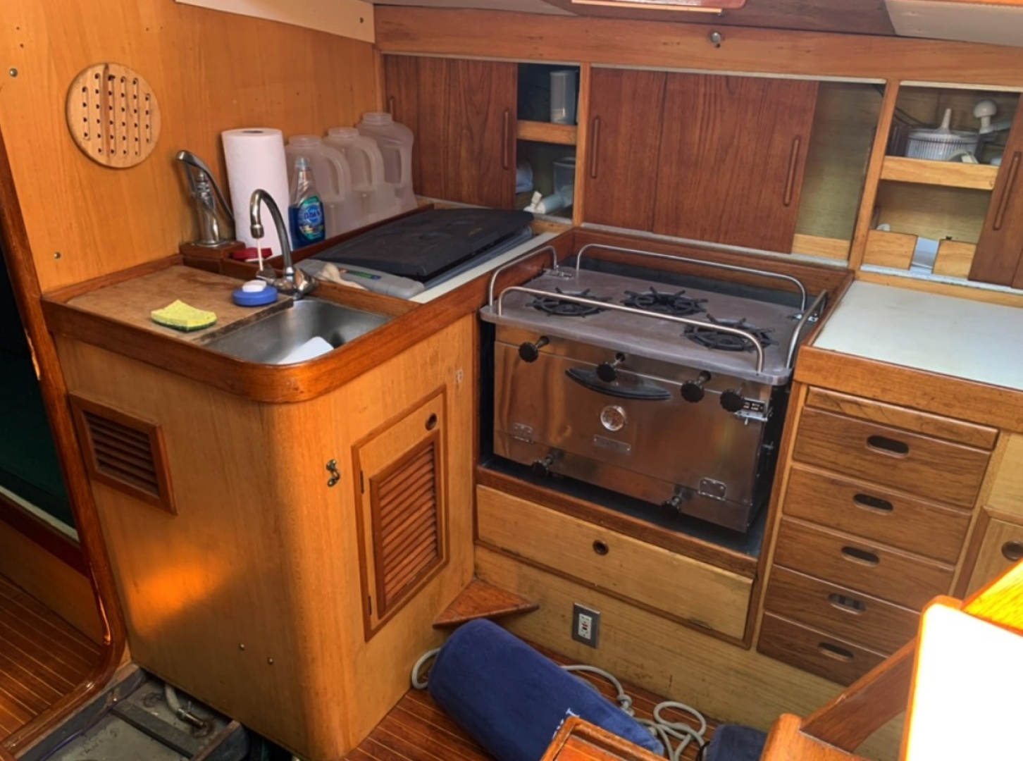 1969 Swan 43 - Image 25