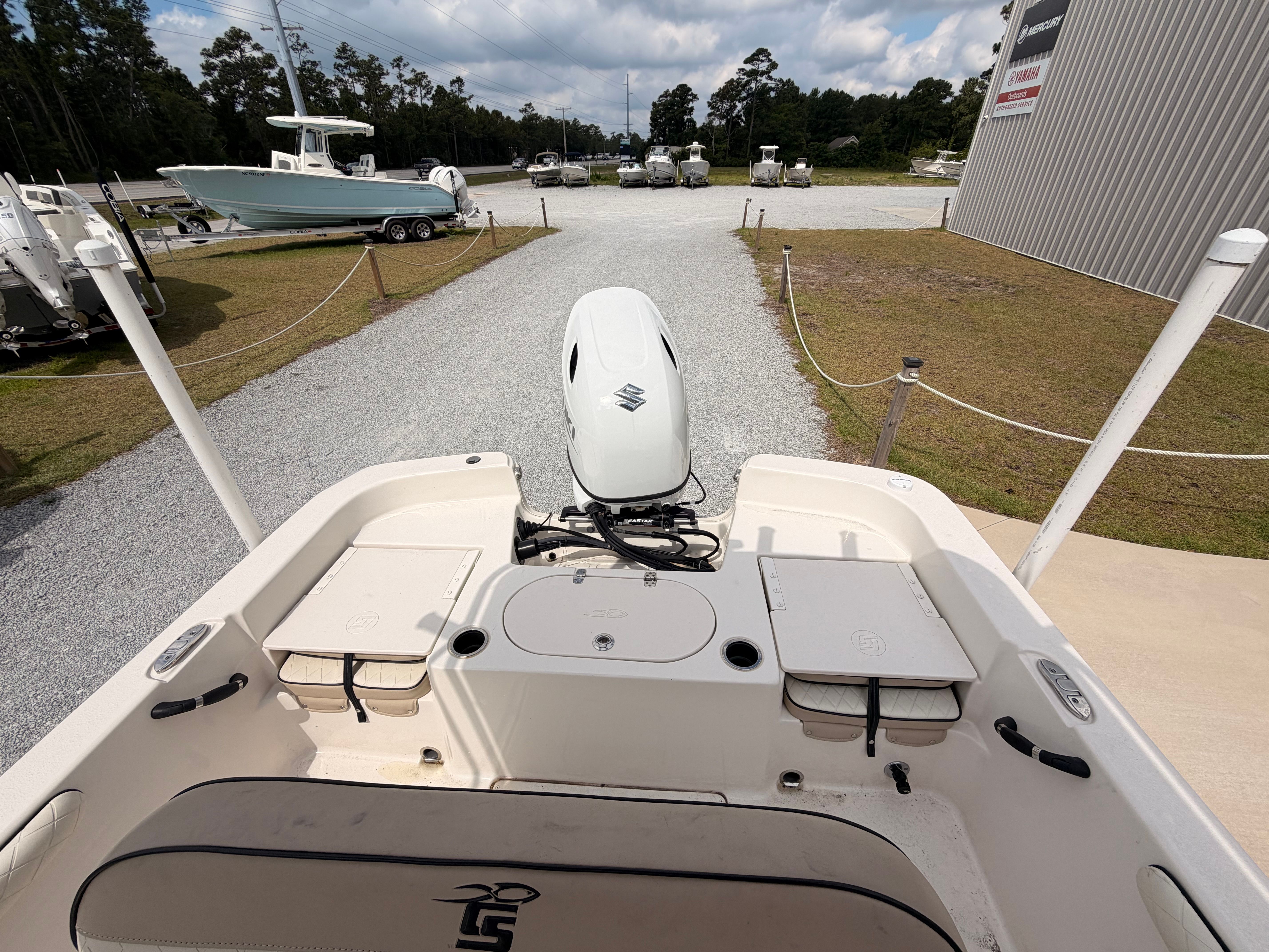2024 Carolina Skiff 19LS - 18