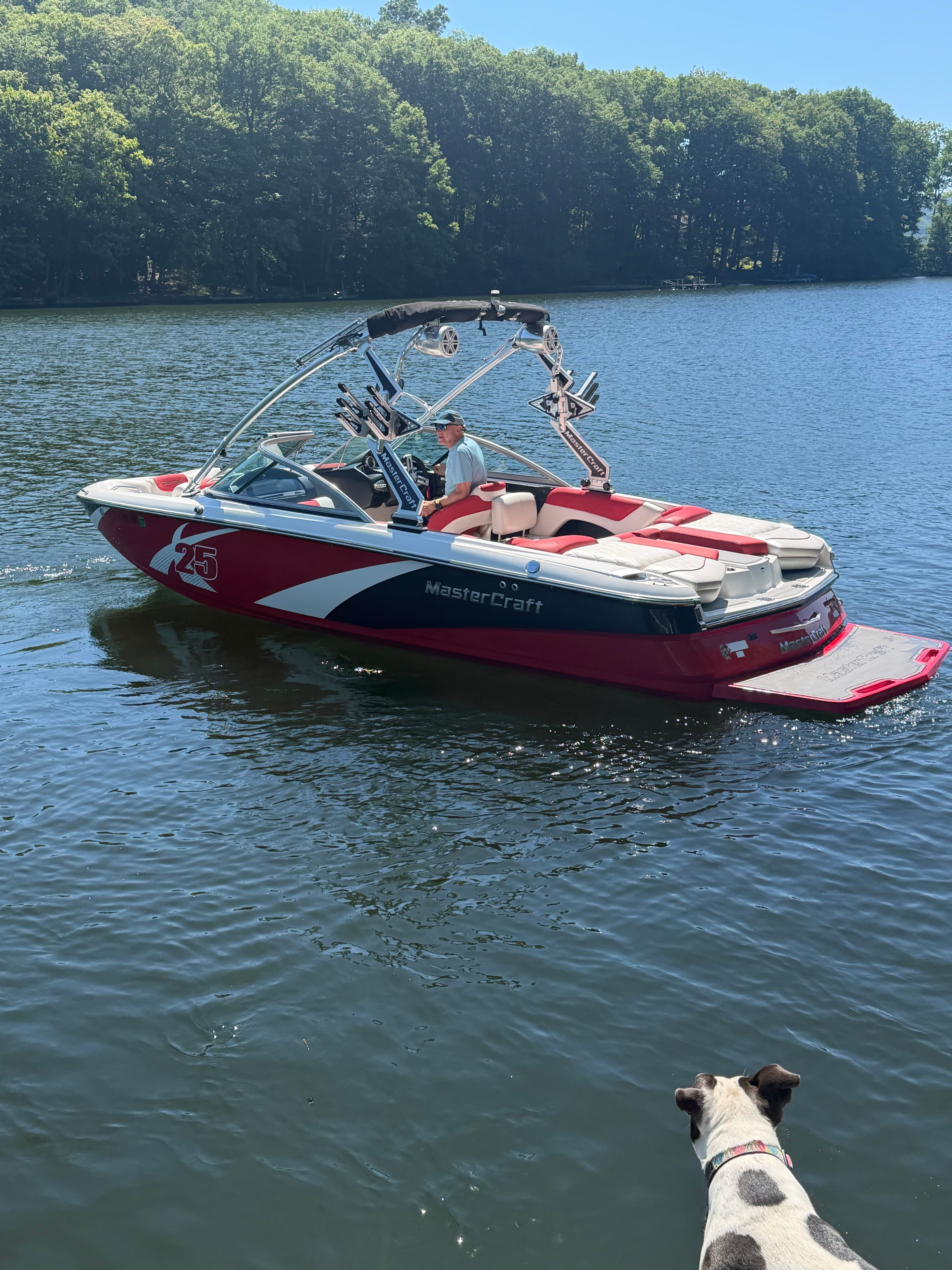 2011 MasterCraft X-25 - 10