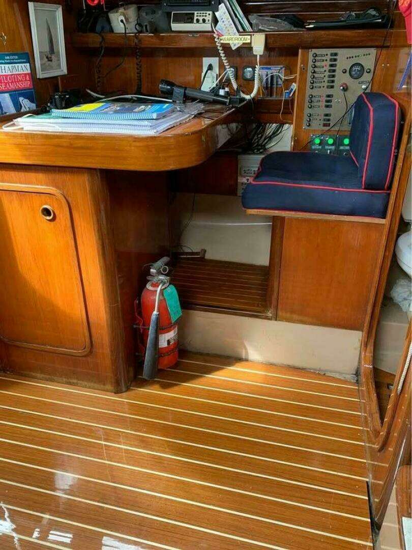 1984 Beneteau 42 First - Image 8