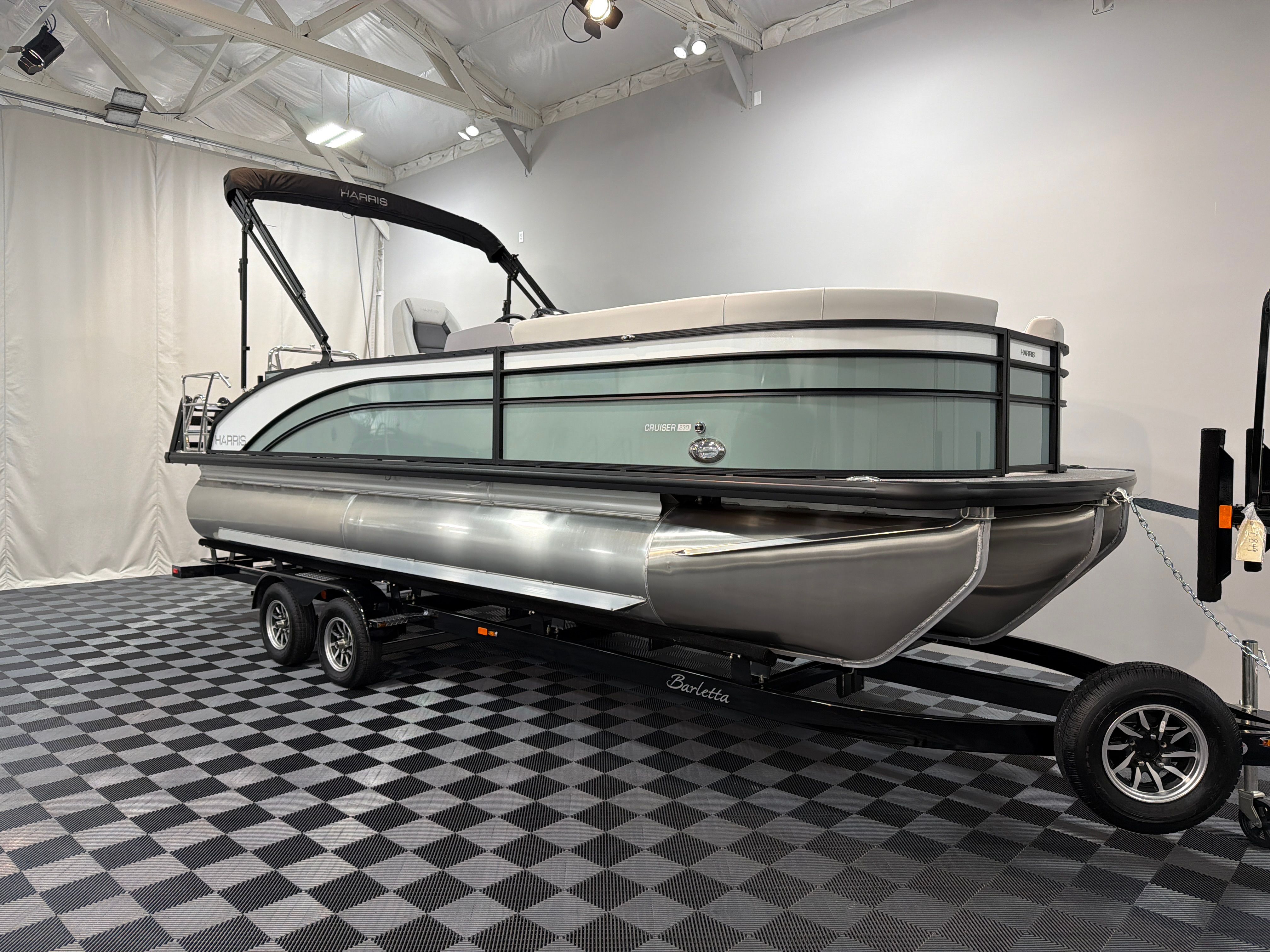 2026 Harris Cruiser 230 - 2