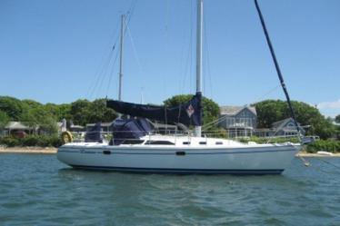 2002 Catalina 34 MkII