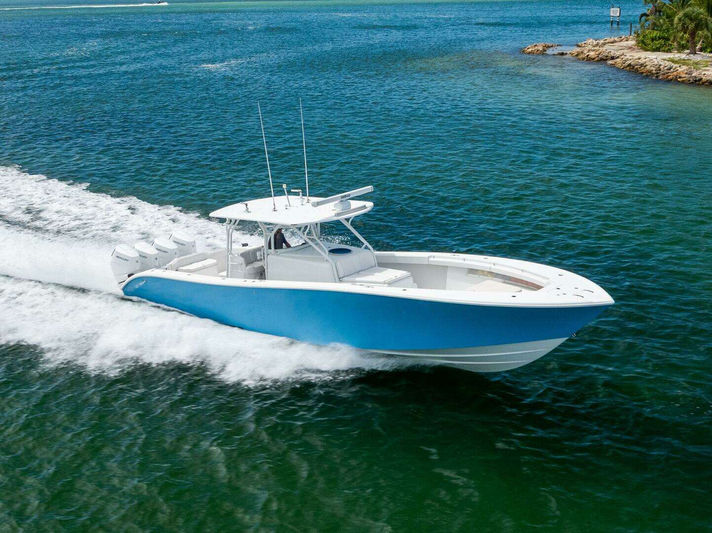 2009 Yellowfin — - Image 15